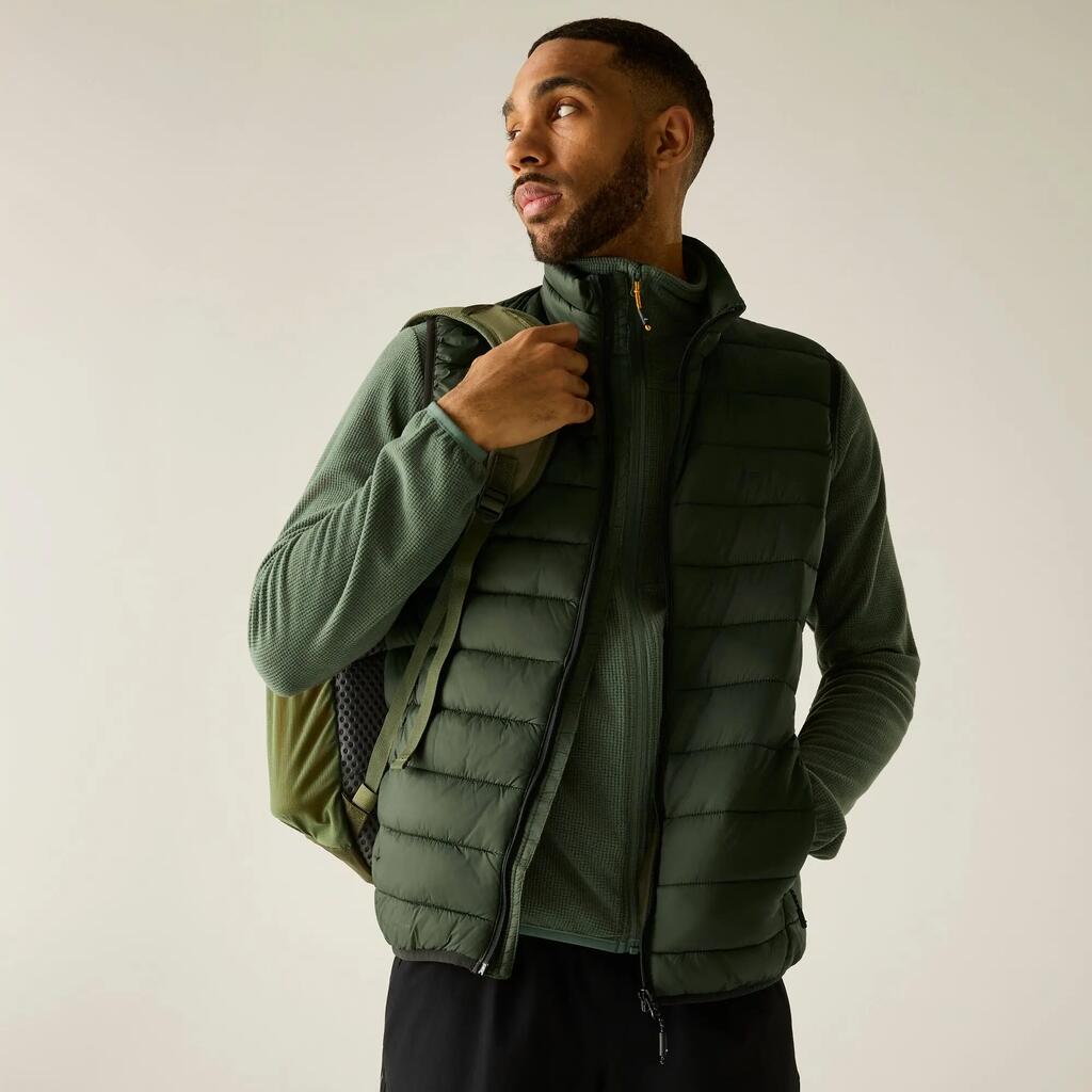 Mens Marizion Padded Gilet