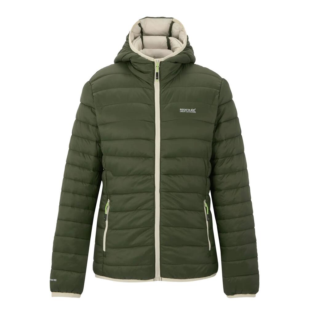 Womens Hooded Marizion Padded Jacket