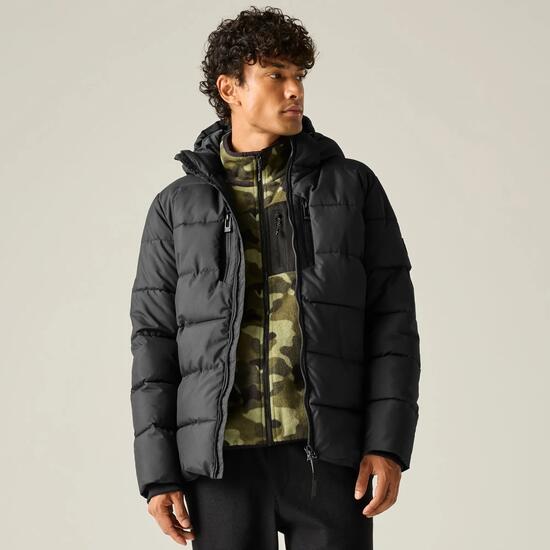 Veste Layska rembourrée pour hommes