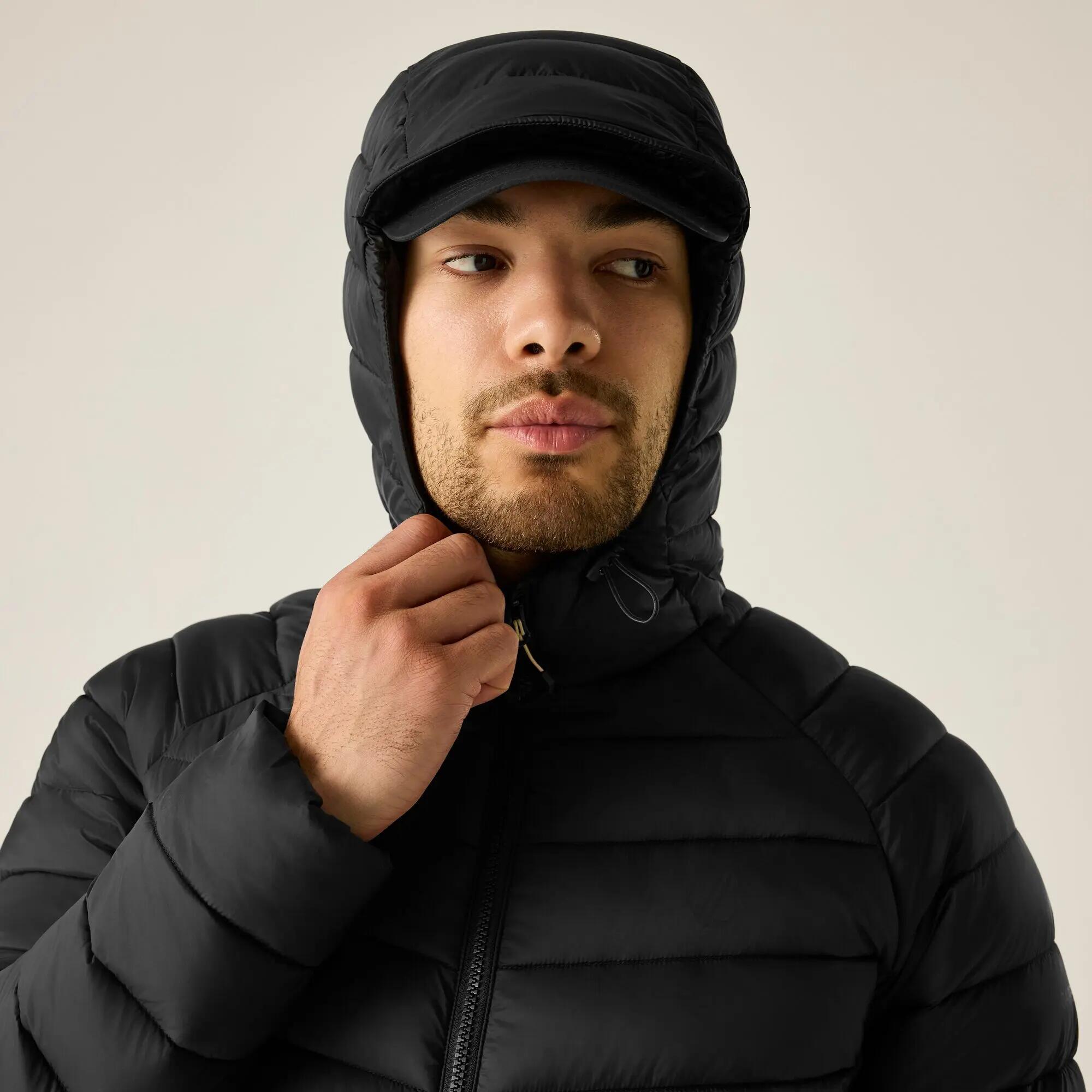 Mens Torrek Mountain Baffled Jacket 9/14