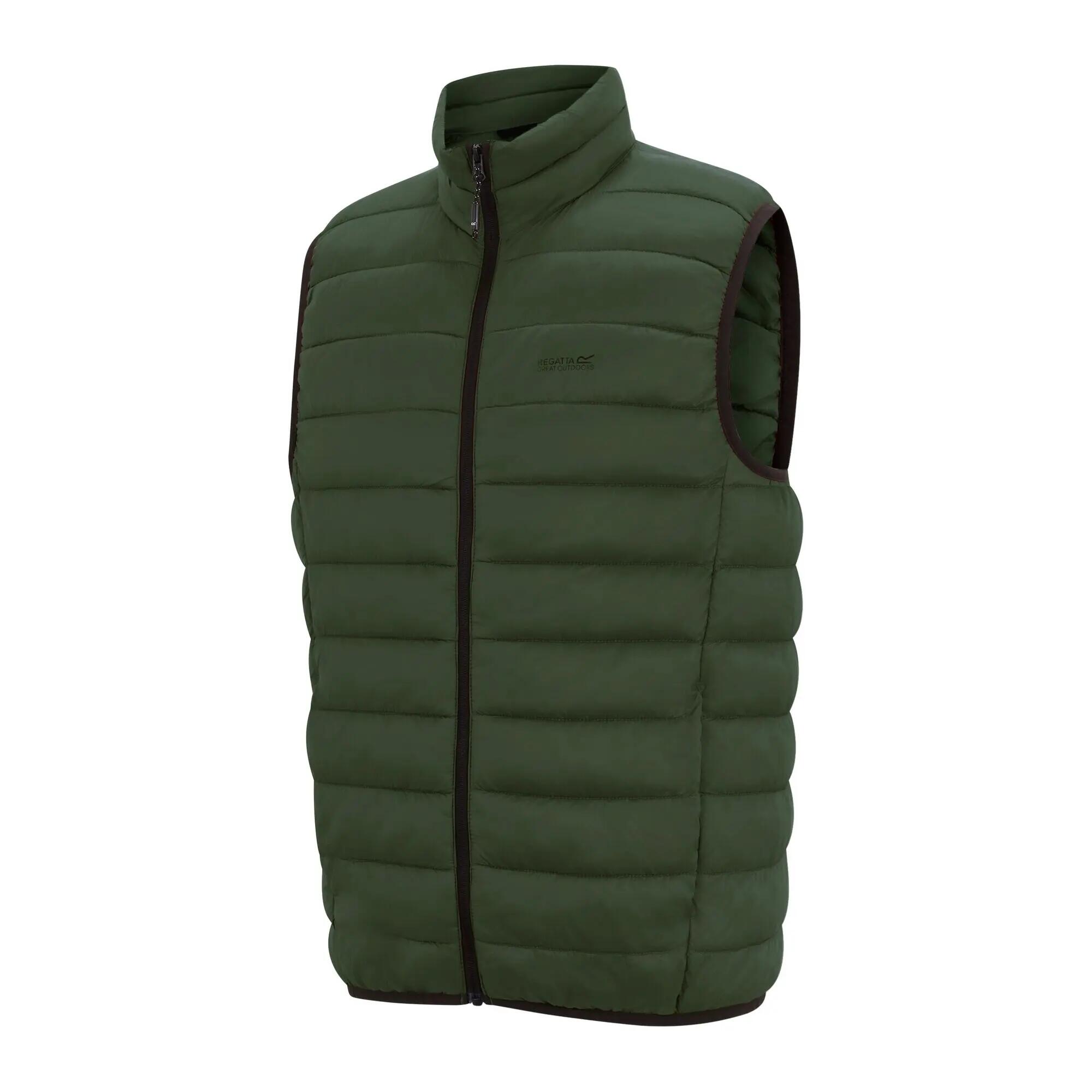 Gilet rembourré Marizion pour hommes 9/10