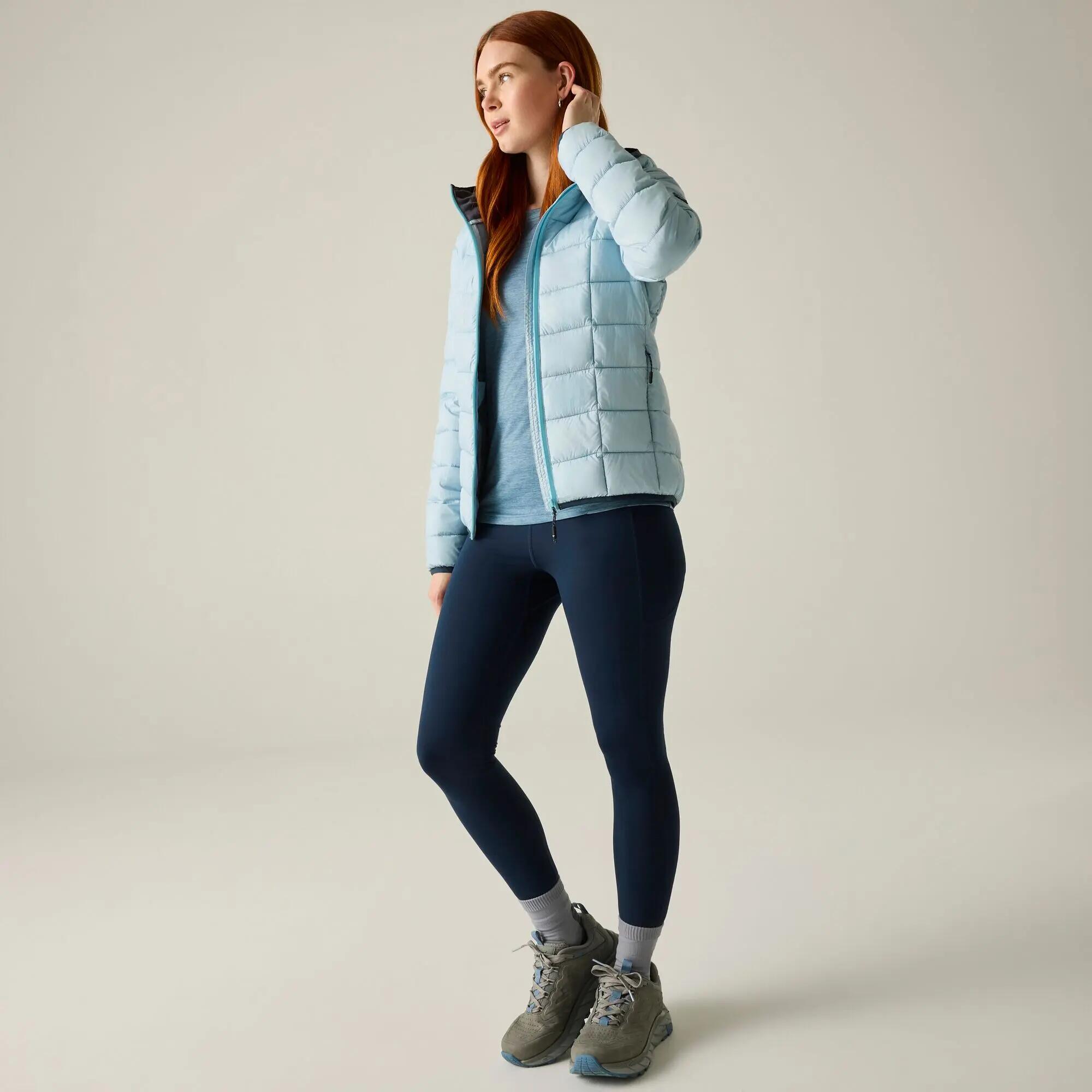 Damen Asper gepolsterte Jacke 9/14