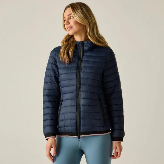 Veste rembourrée pour femmes