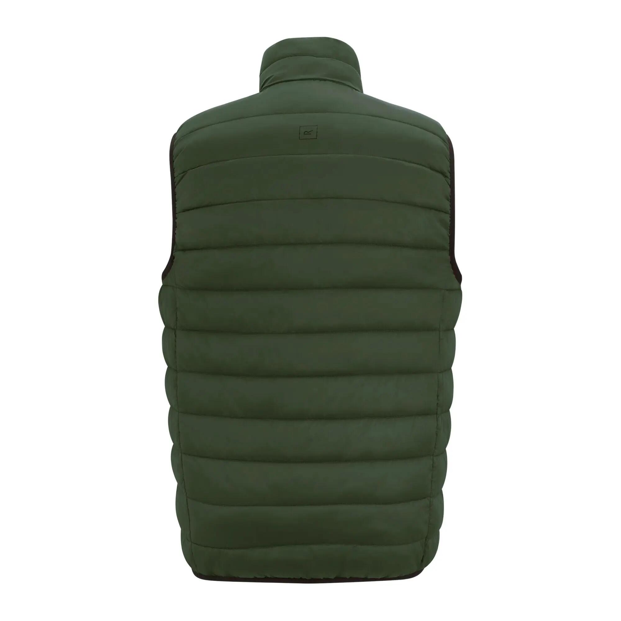 Gilet rembourré Marizion pour hommes 8/10