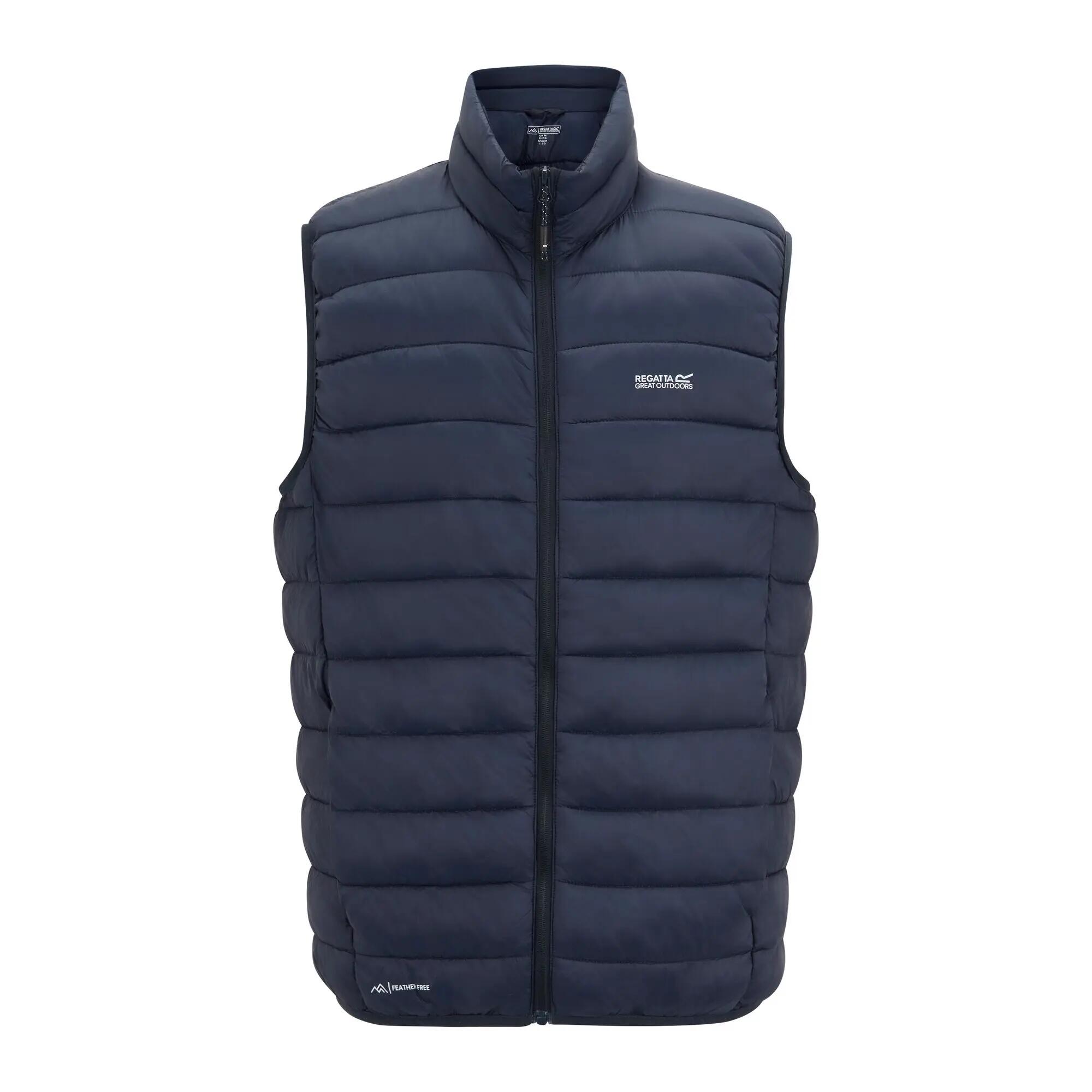 Gilet imbottito da uomo Marizion 8/11