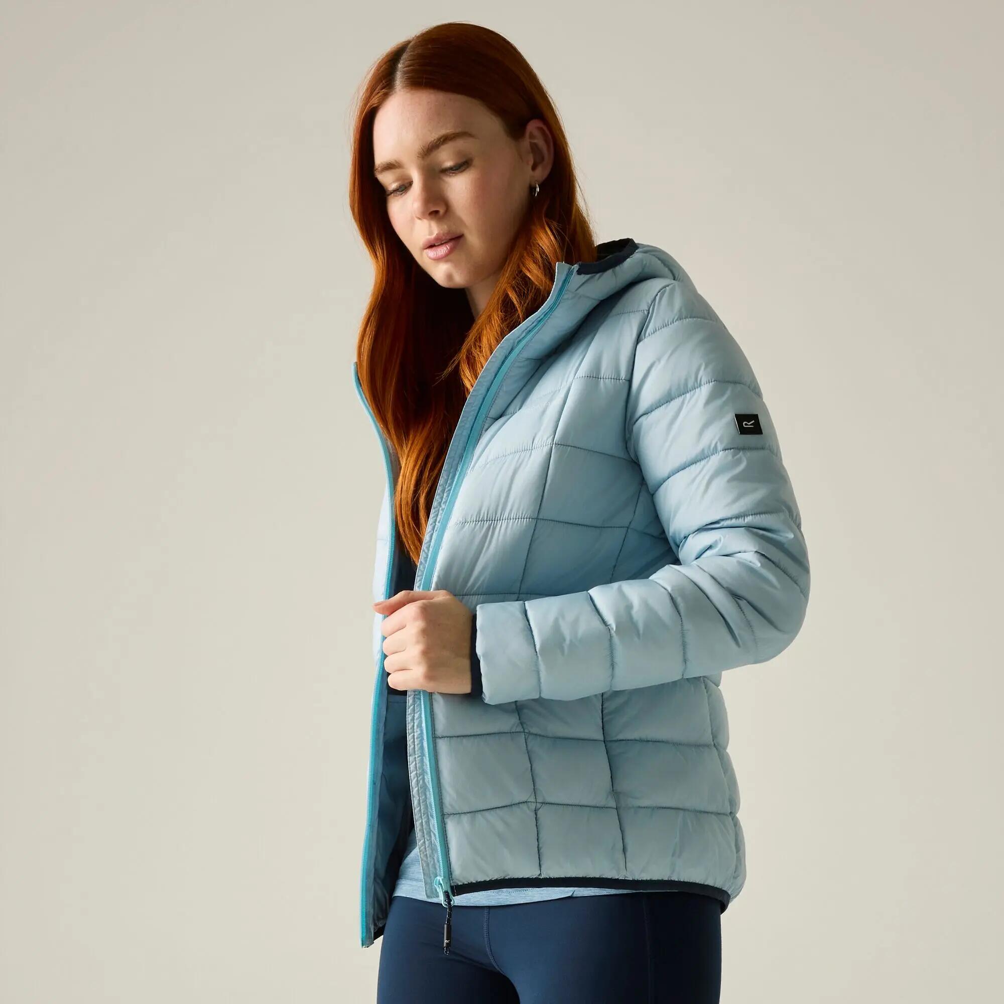 Damen Asper gepolsterte Jacke 8/14