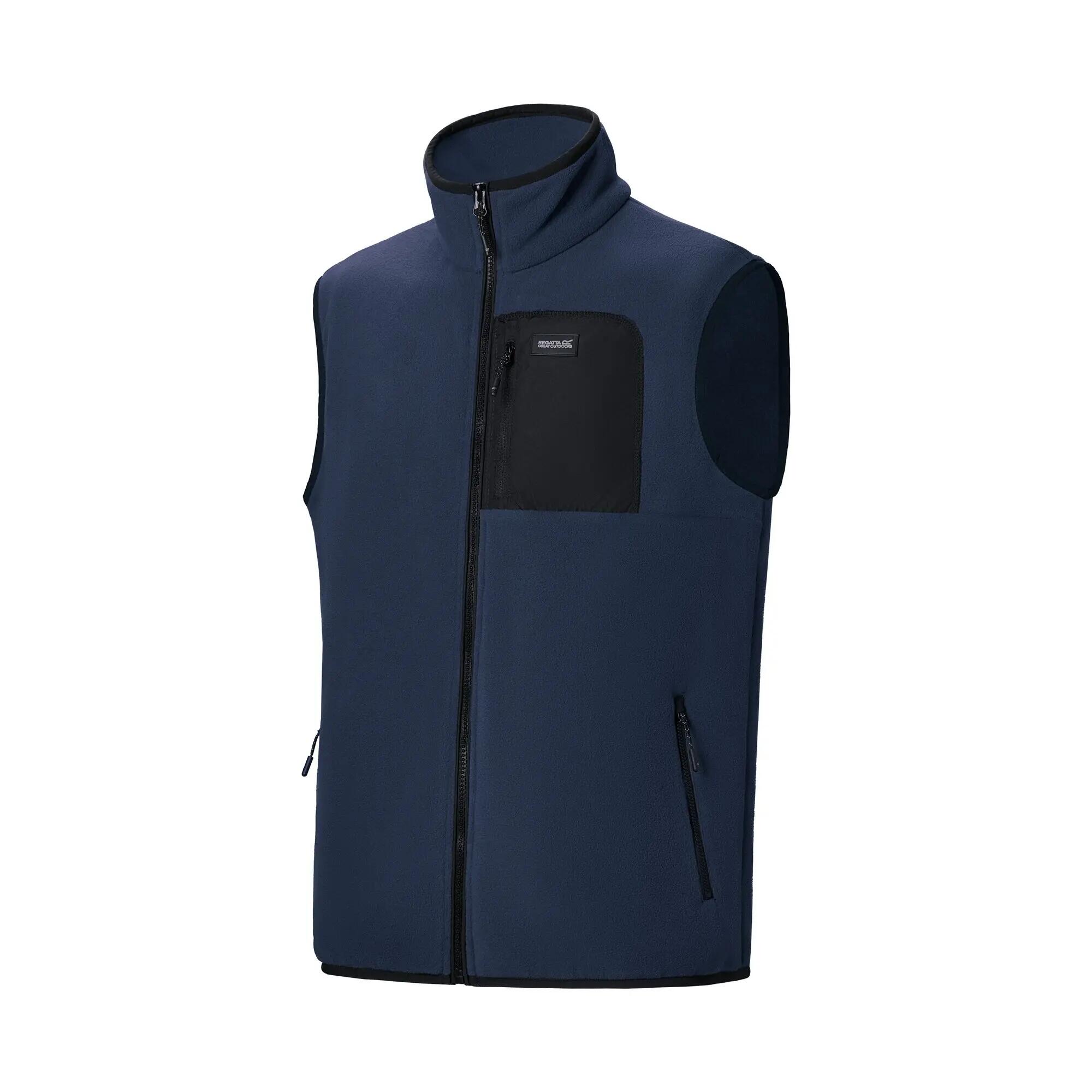 Gilet in pile da uomo Frankie 8/10