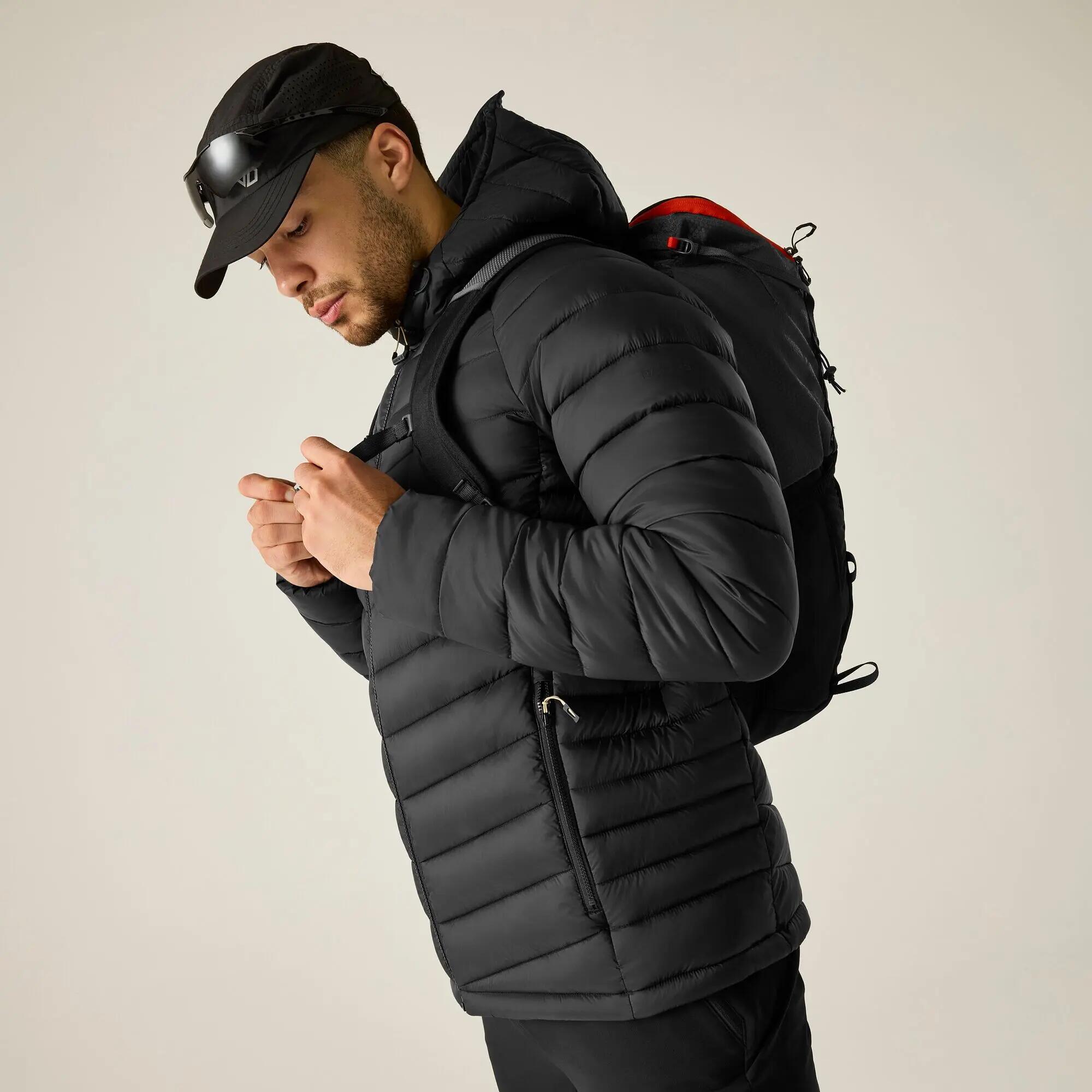 Mens Torrek Mountain Baffled Jacket 8/14