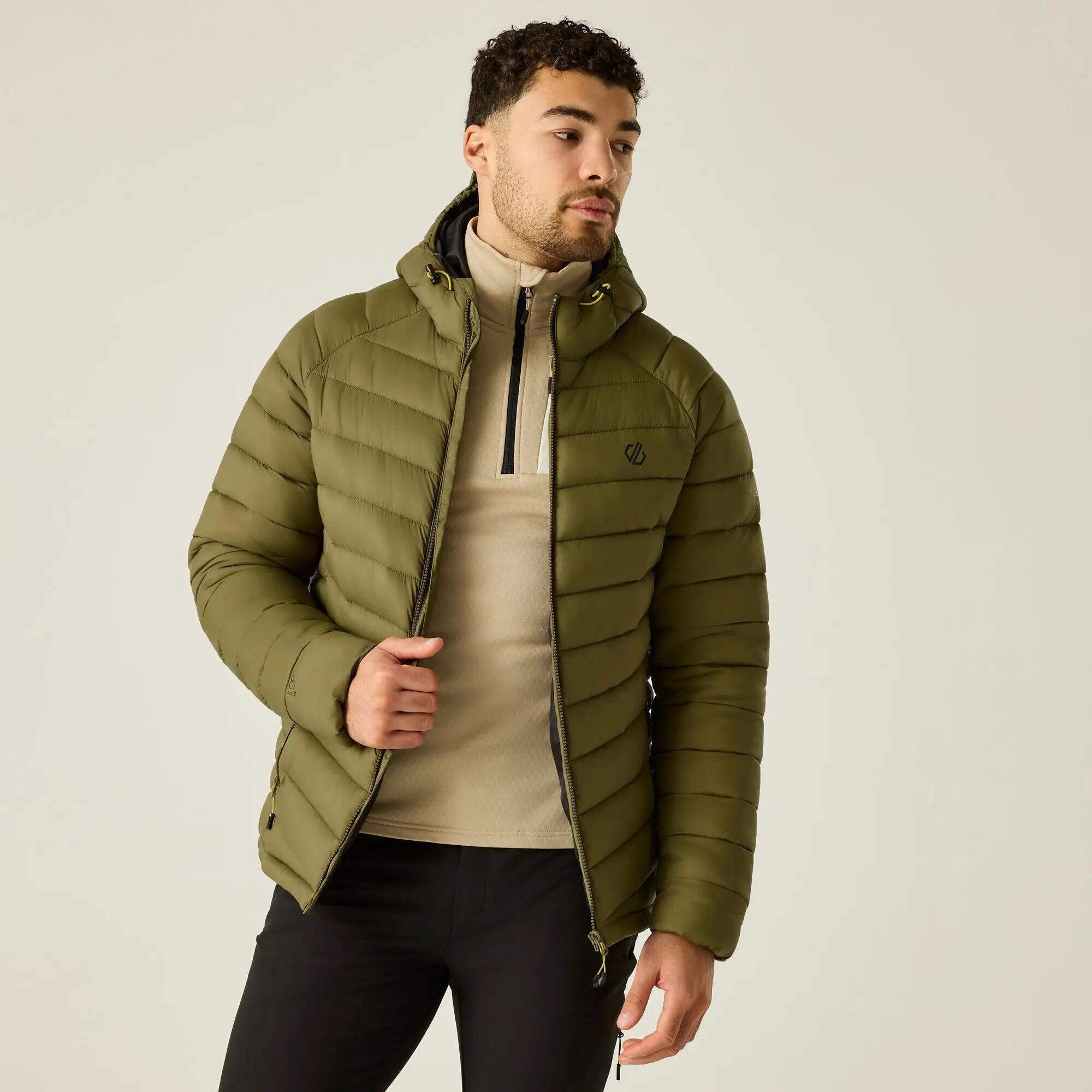 Chaqueta Torrek Mountain para hombre 8/14