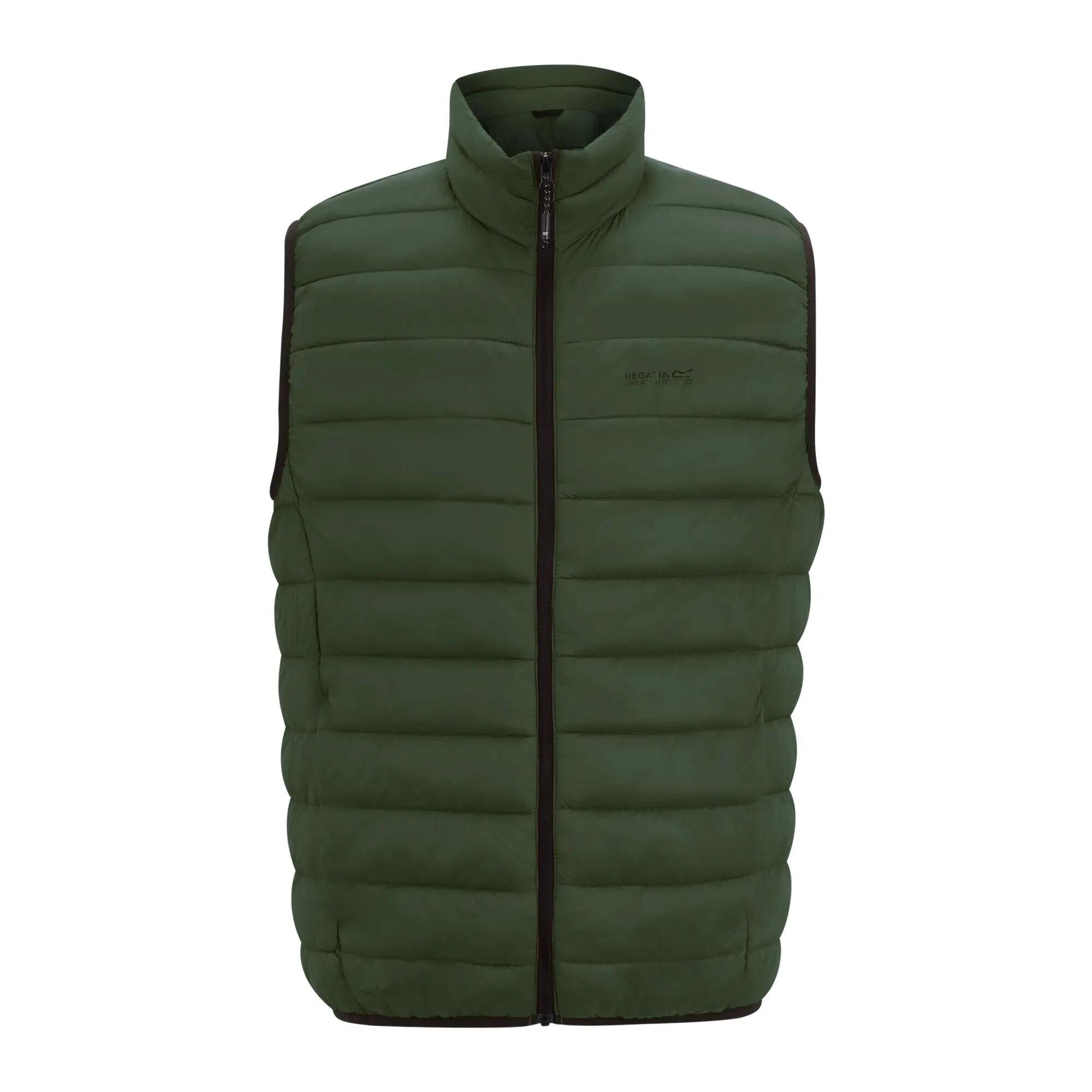 Gilet rembourré Marizion pour hommes 7/10