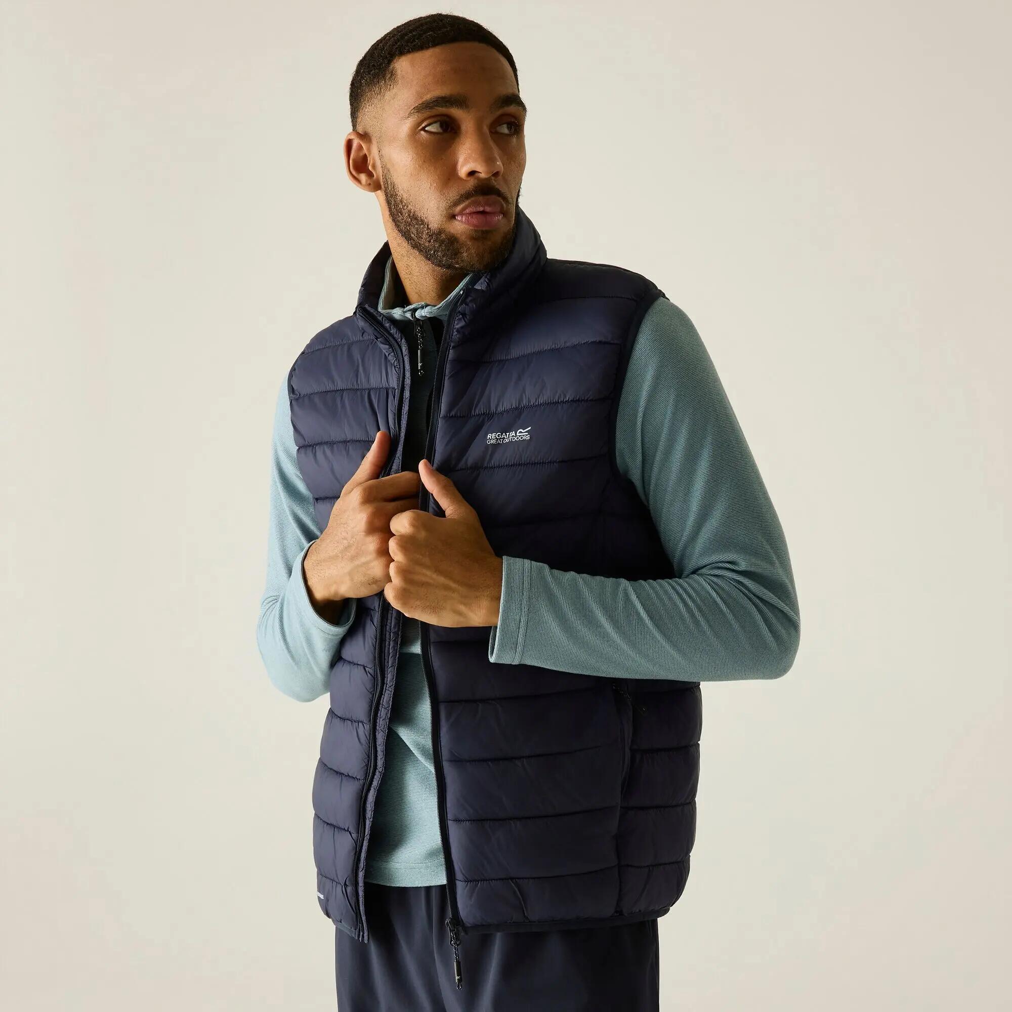 Gilet imbottito da uomo Marizion 7/11