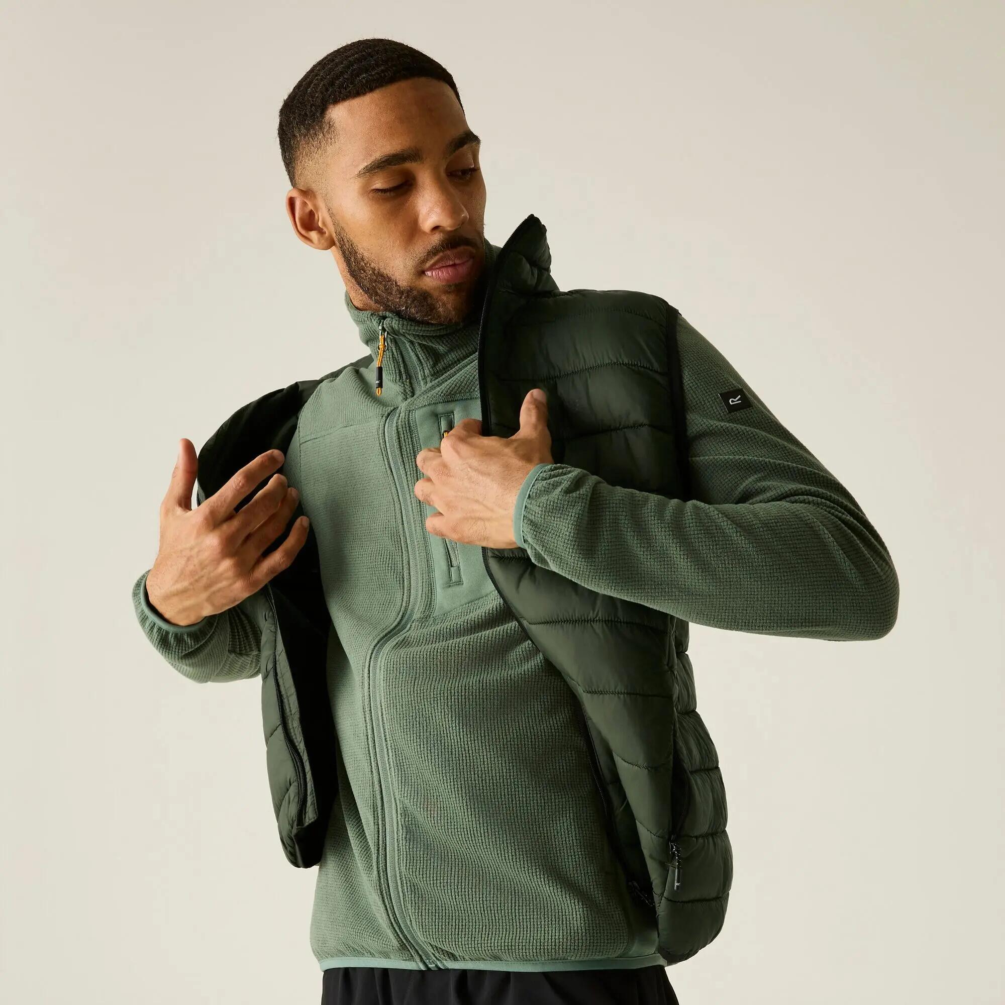 Gilet rembourré Marizion pour hommes 6/10