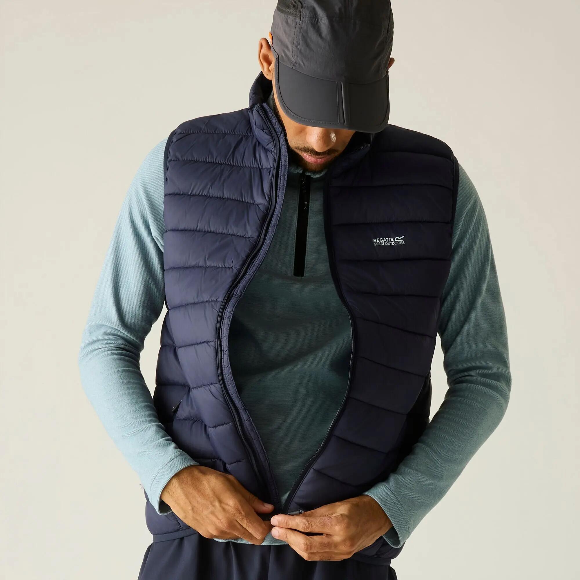 Gilet imbottito da uomo Marizion 6/11