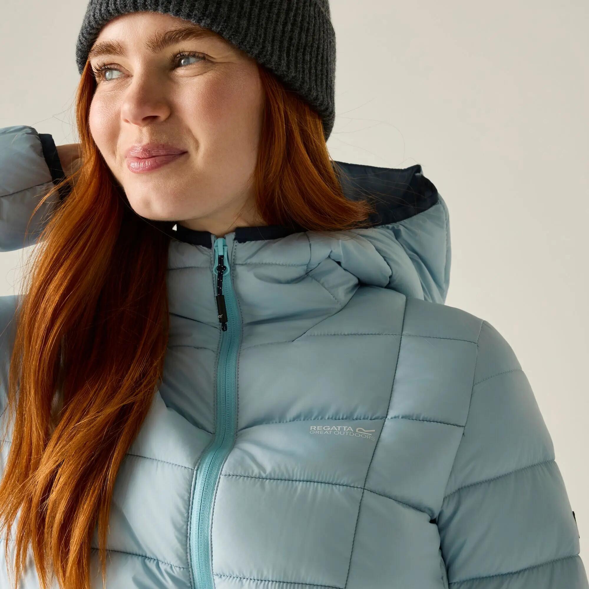 Damen Asper gepolsterte Jacke 6/14