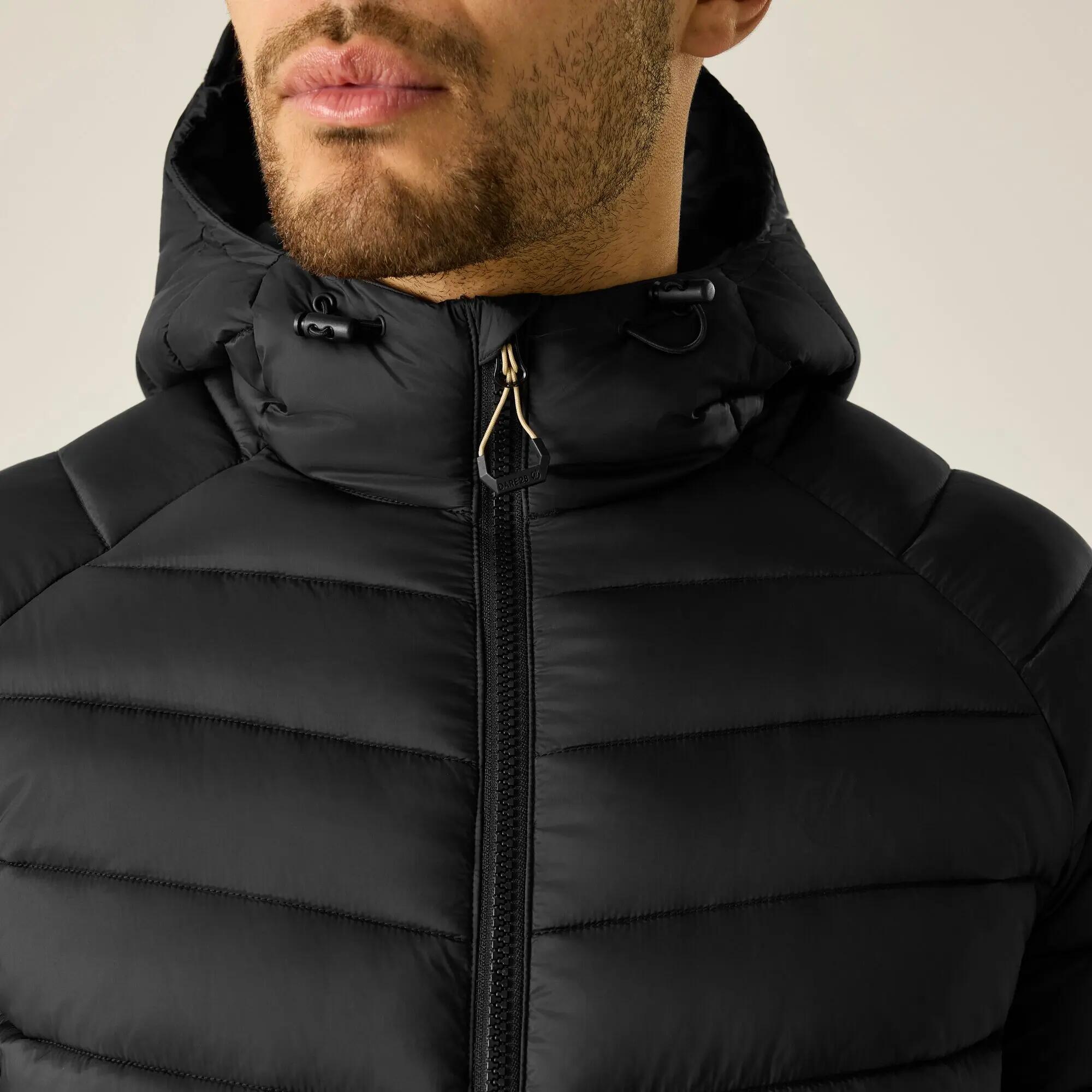 Mens Torrek Mountain Baffled Jacket 6/14