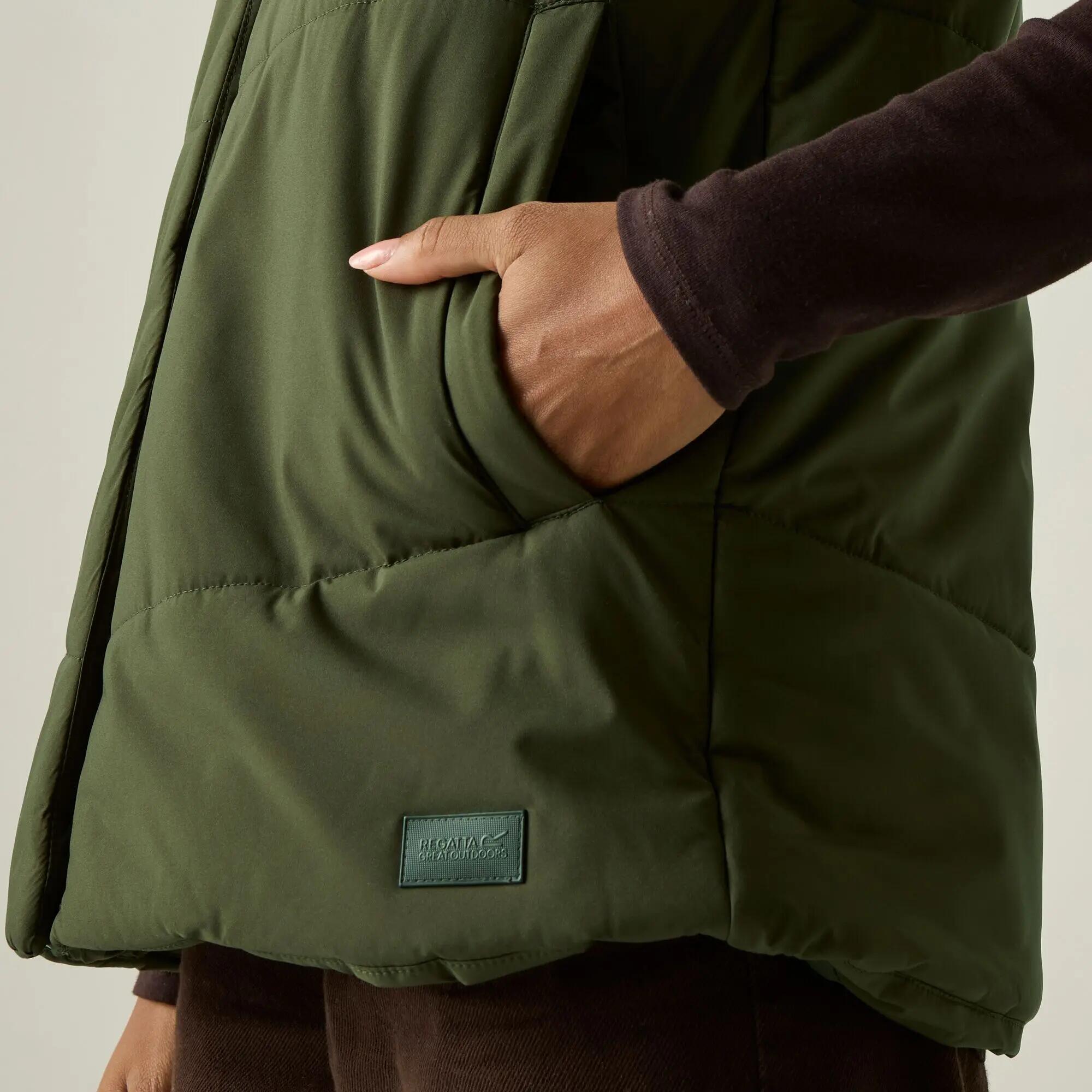 Dames Nehiala Bodywarmer 7/13