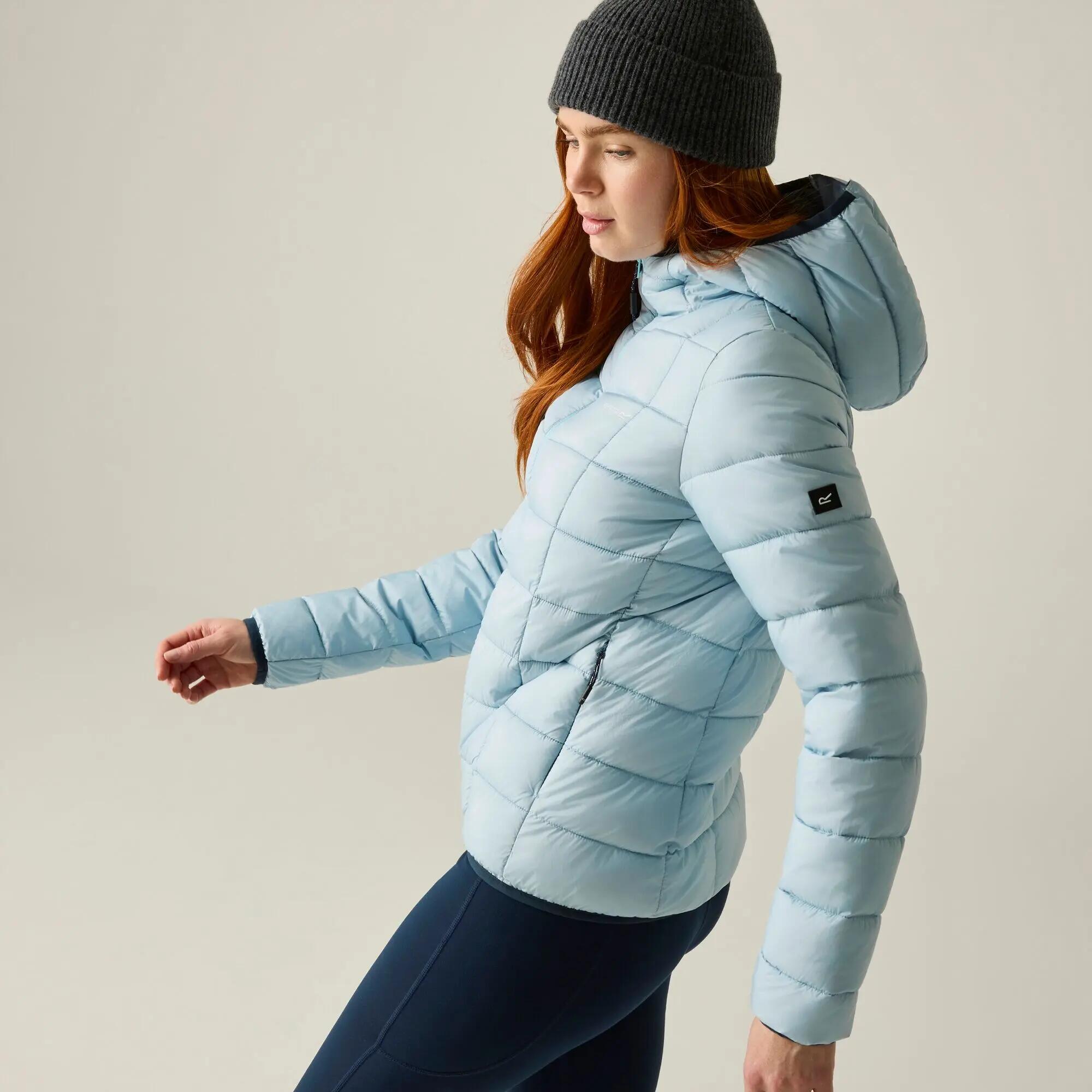 Damen Asper gepolsterte Jacke 5/14