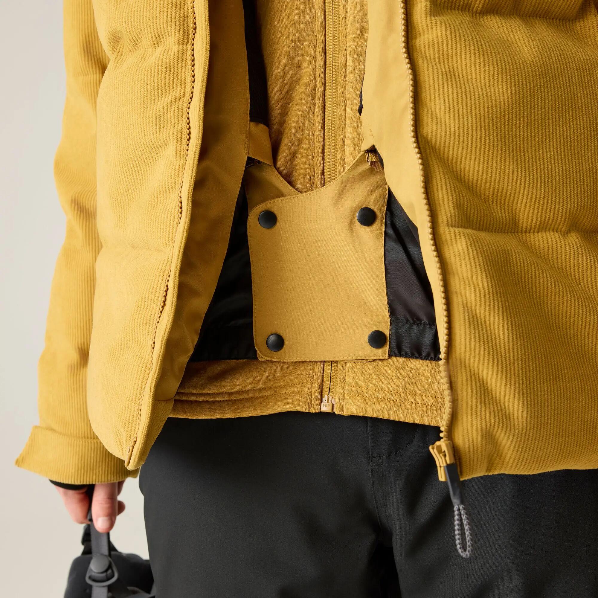 Veste de ski à cordon pour hommes 6/15