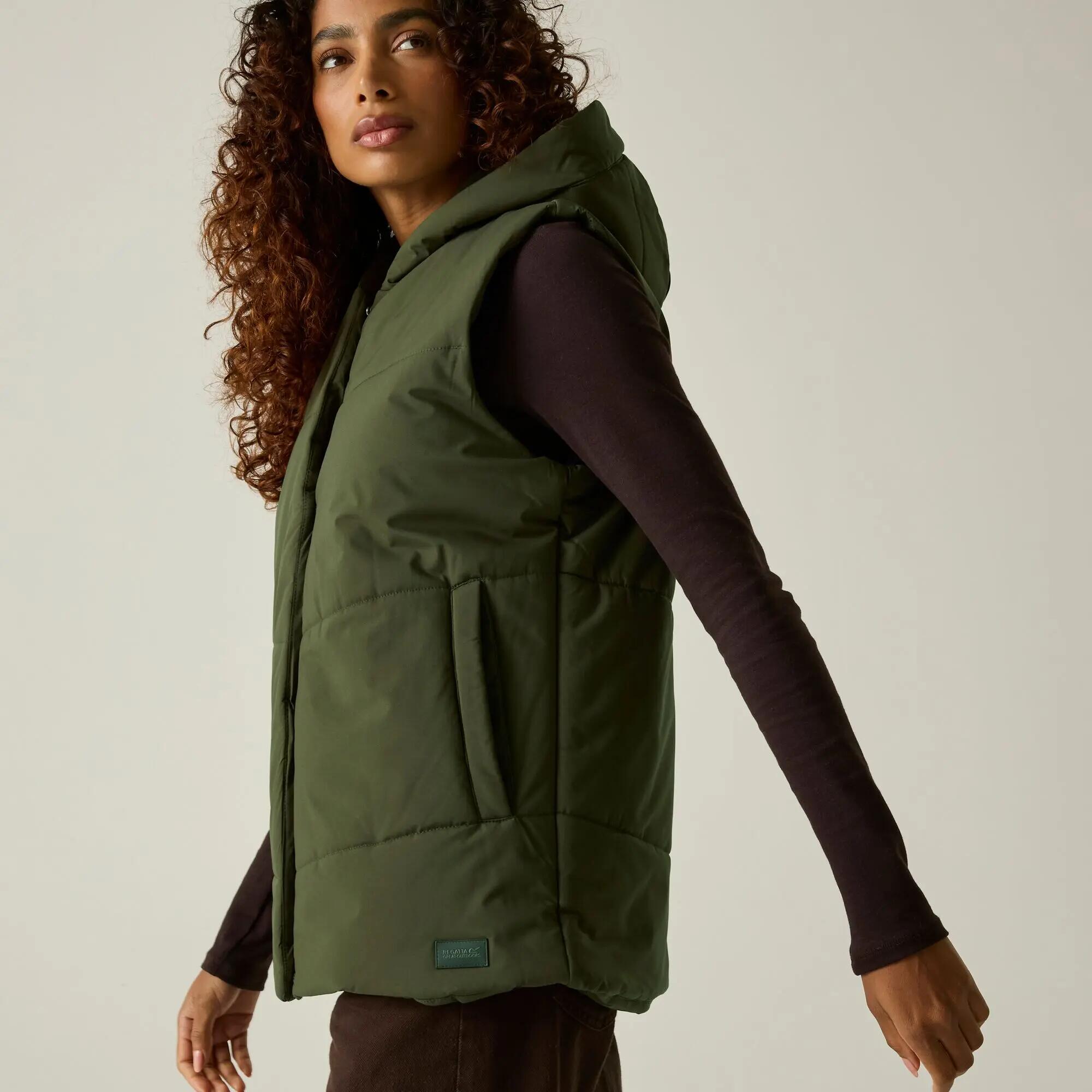 Dames Nehiala Bodywarmer 6/13