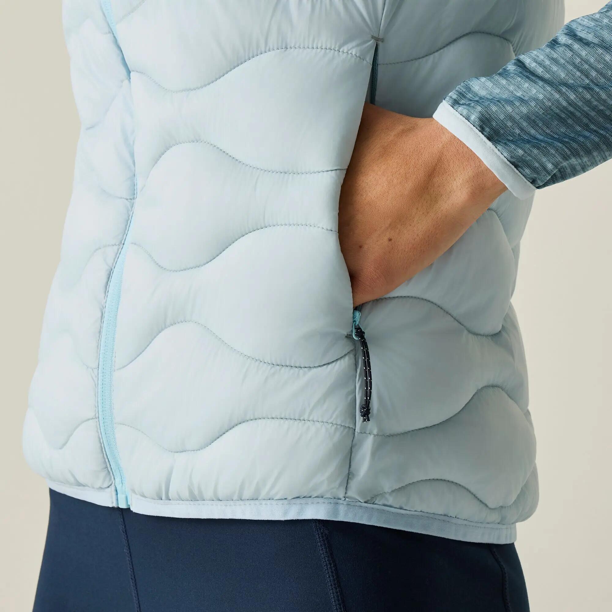 Gilet termico da donna 5/11