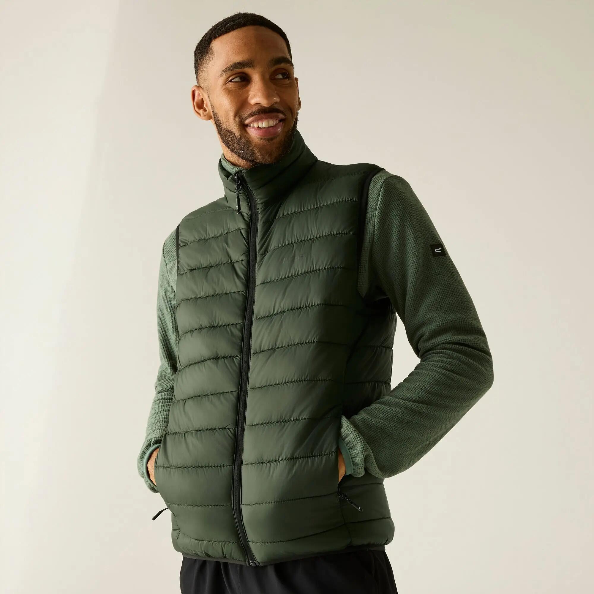 Gilet rembourré Marizion pour hommes 4/10