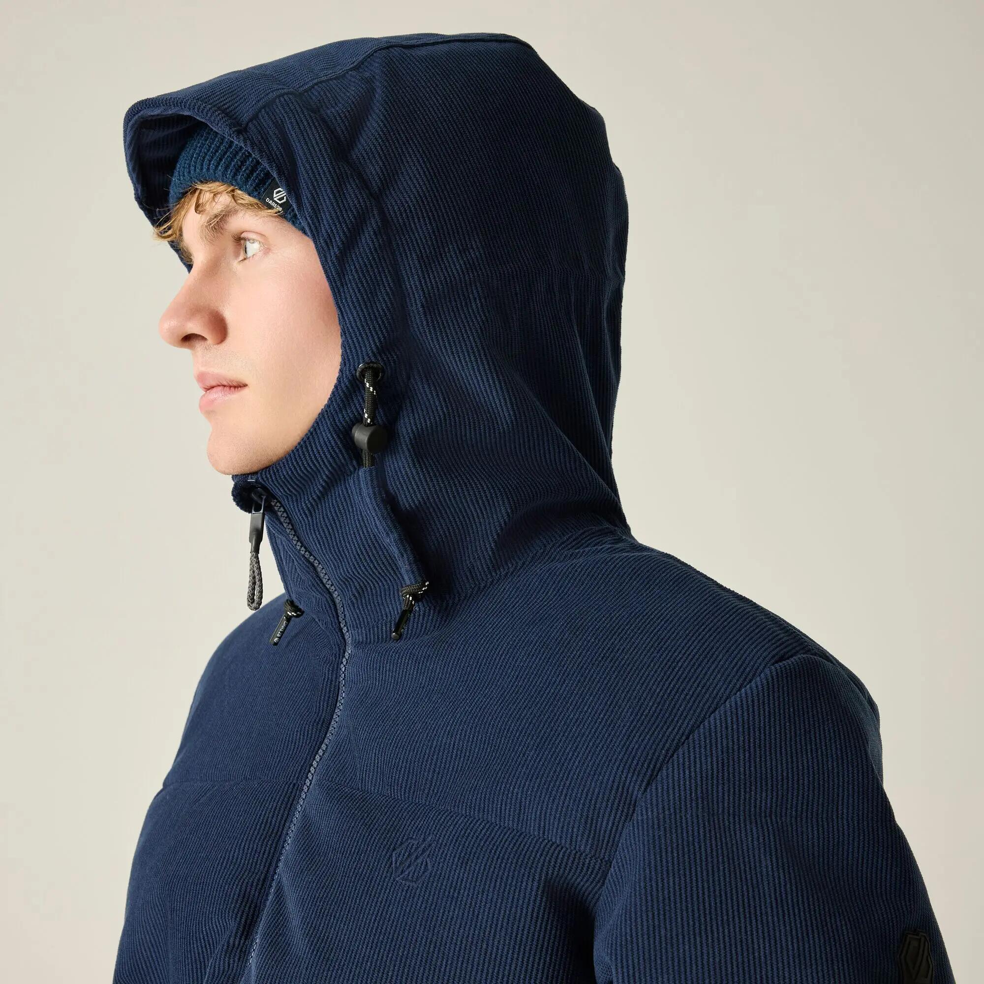 Veste de ski à cordon pour hommes 9/14