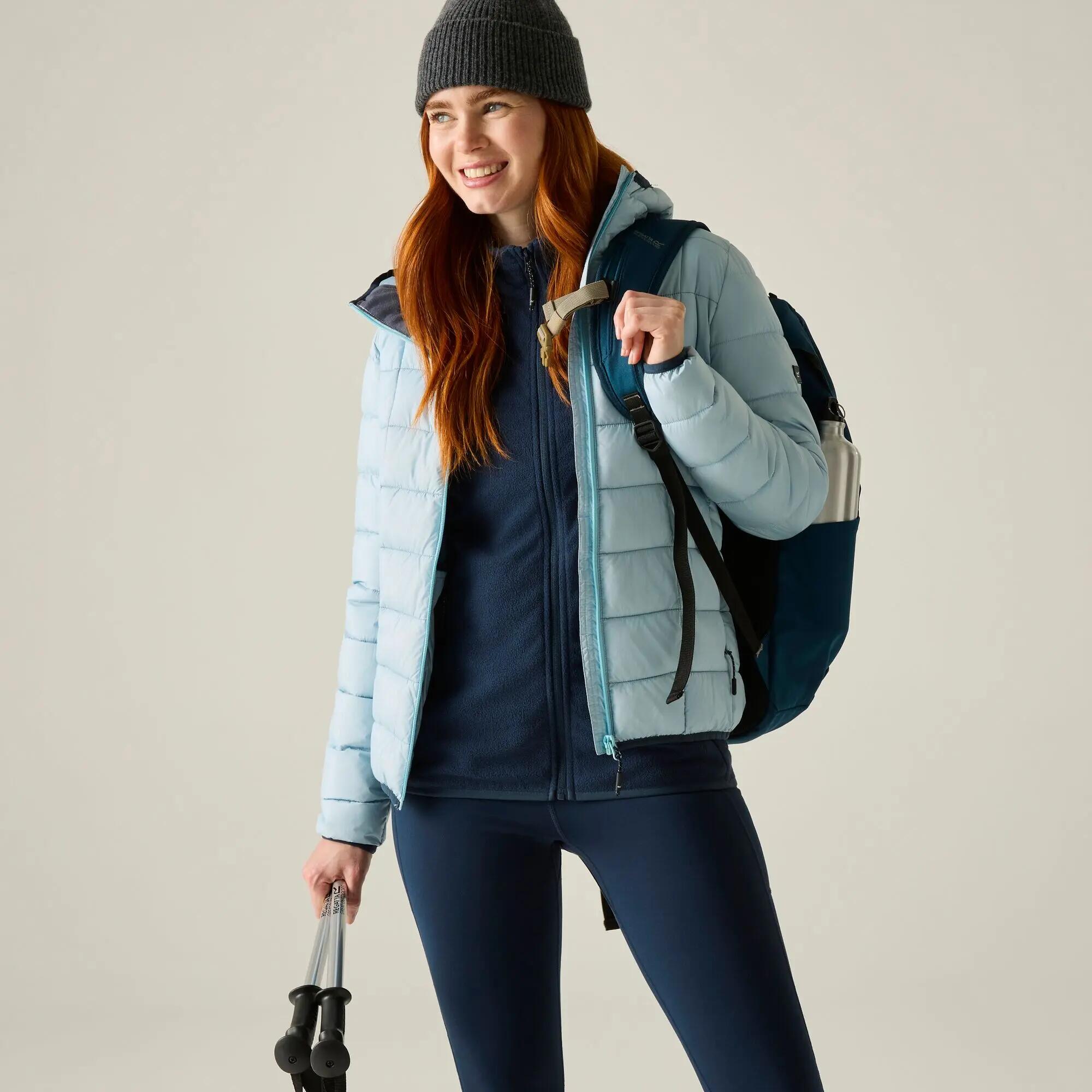 Damen Asper gepolsterte Jacke 4/14