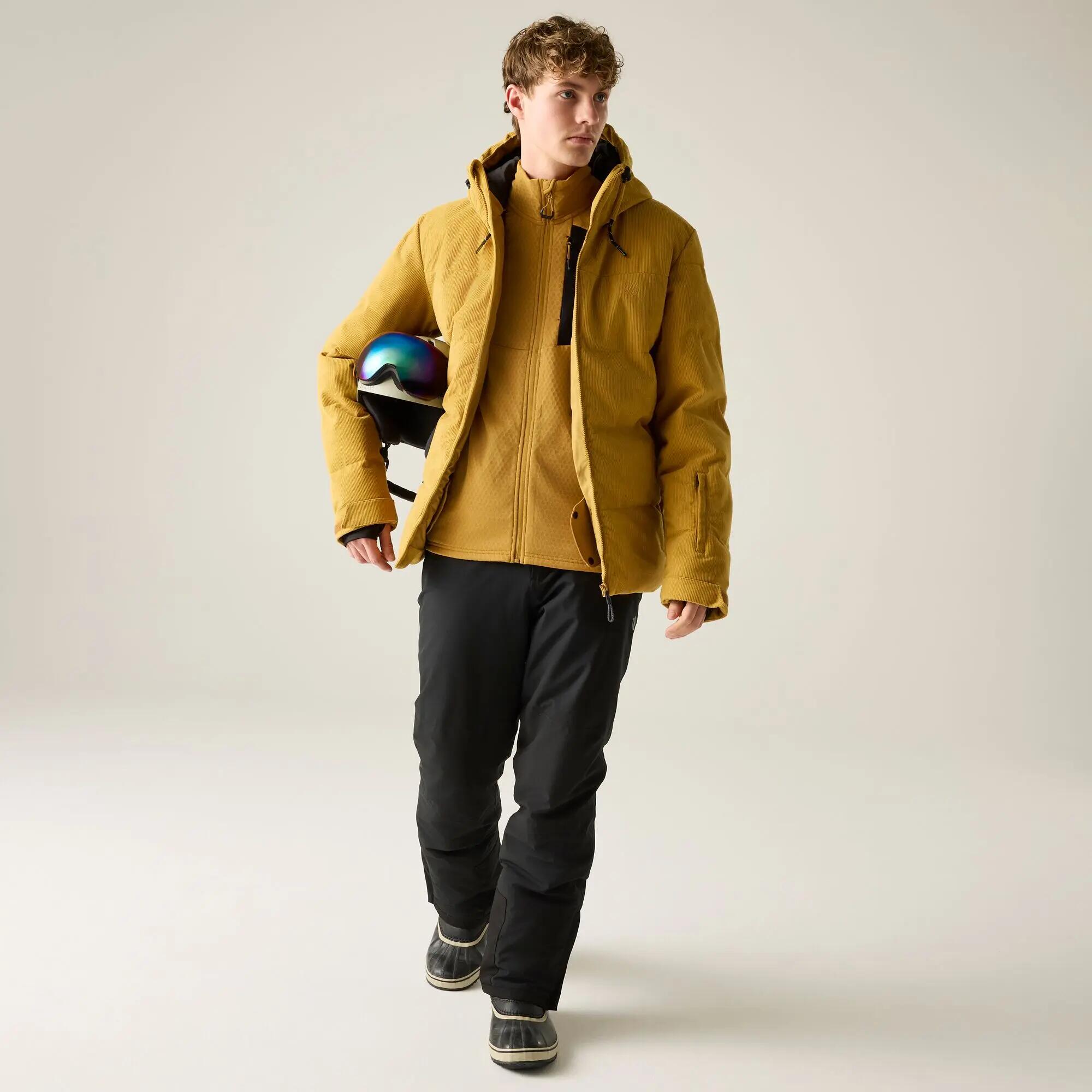Veste de ski à cordon pour hommes 5/15