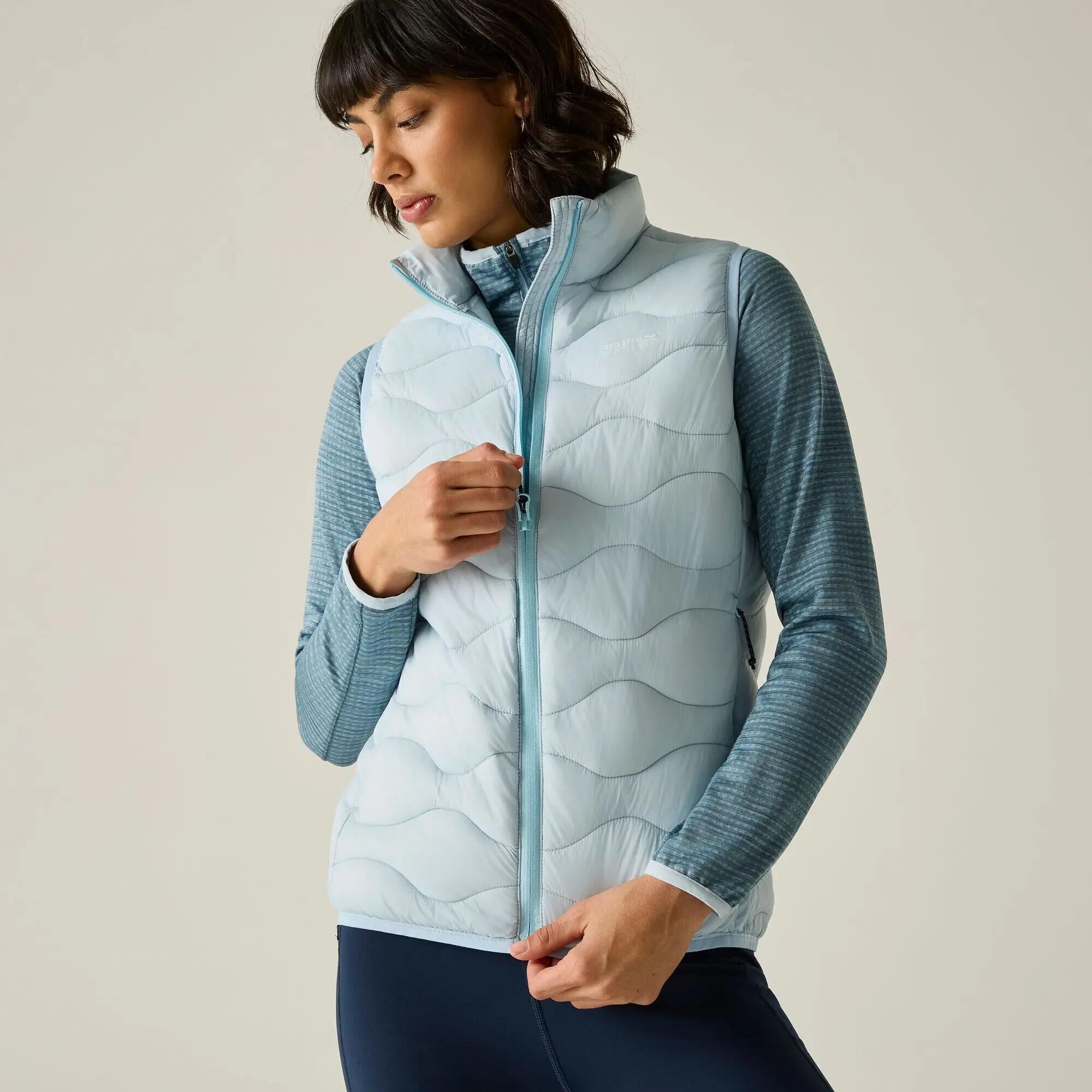 Gilet termico da donna 4/11
