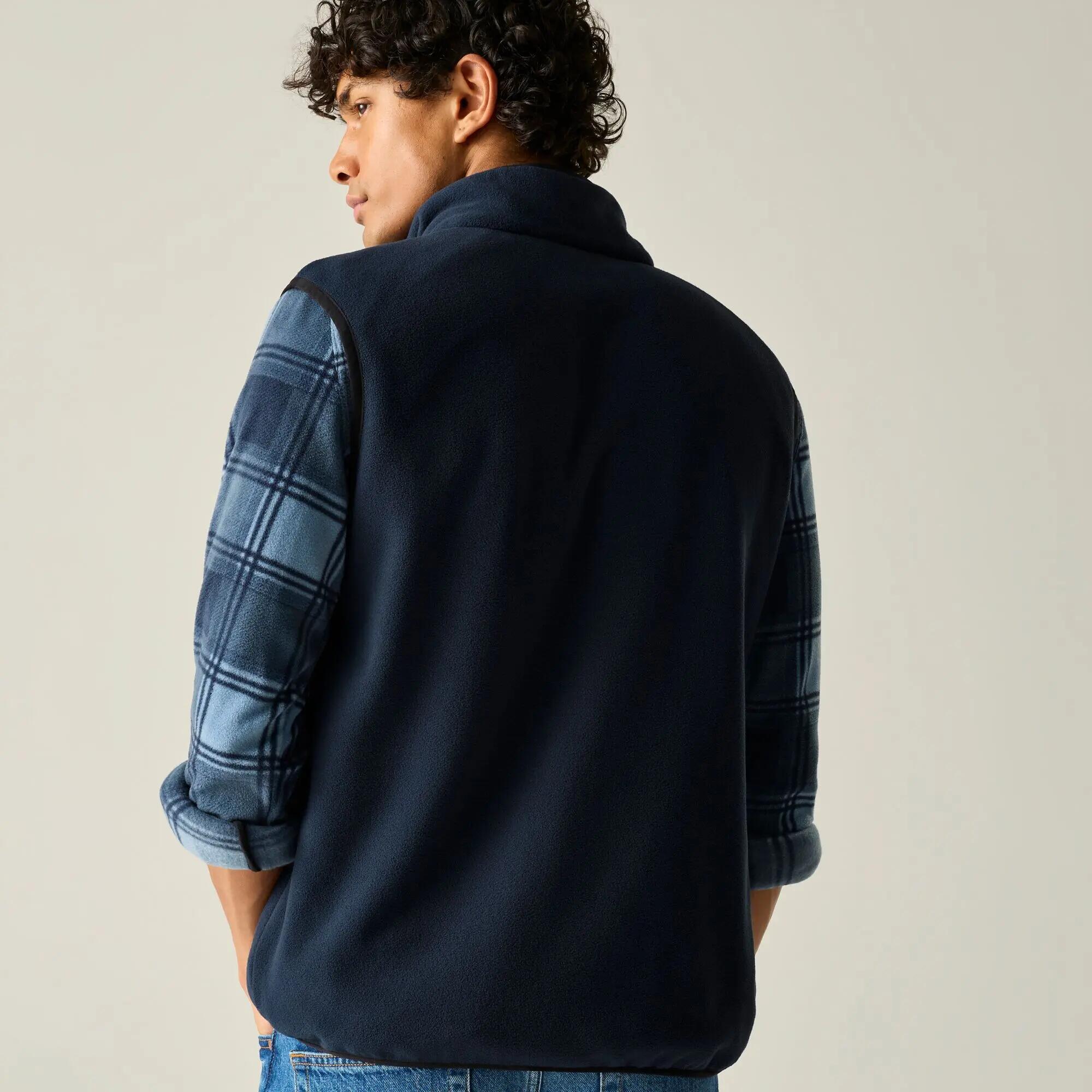 Gilet in pile da uomo Frankie 3/10