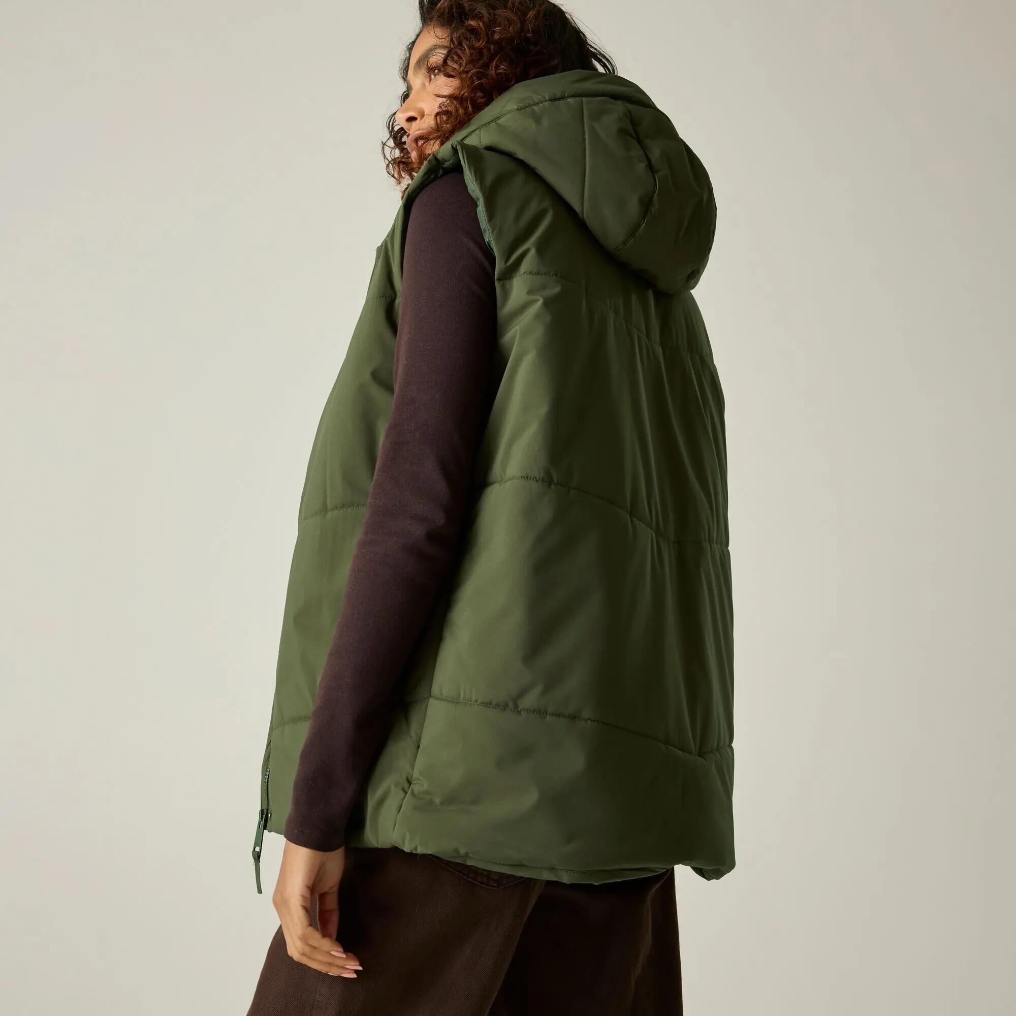 Dames Nehiala Bodywarmer 4/13