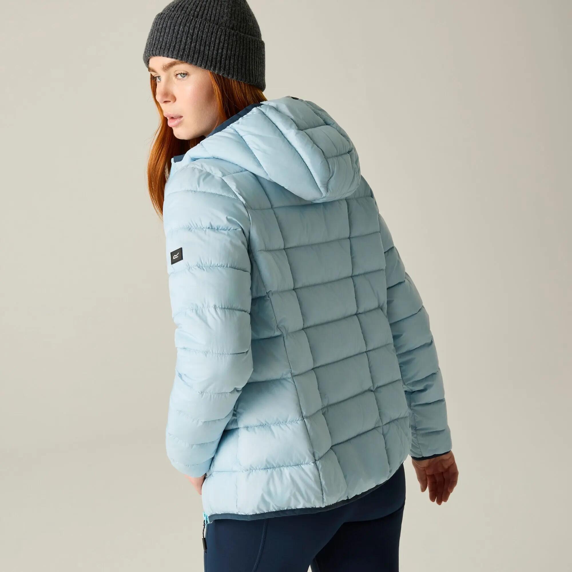 Damen Asper gepolsterte Jacke 3/14