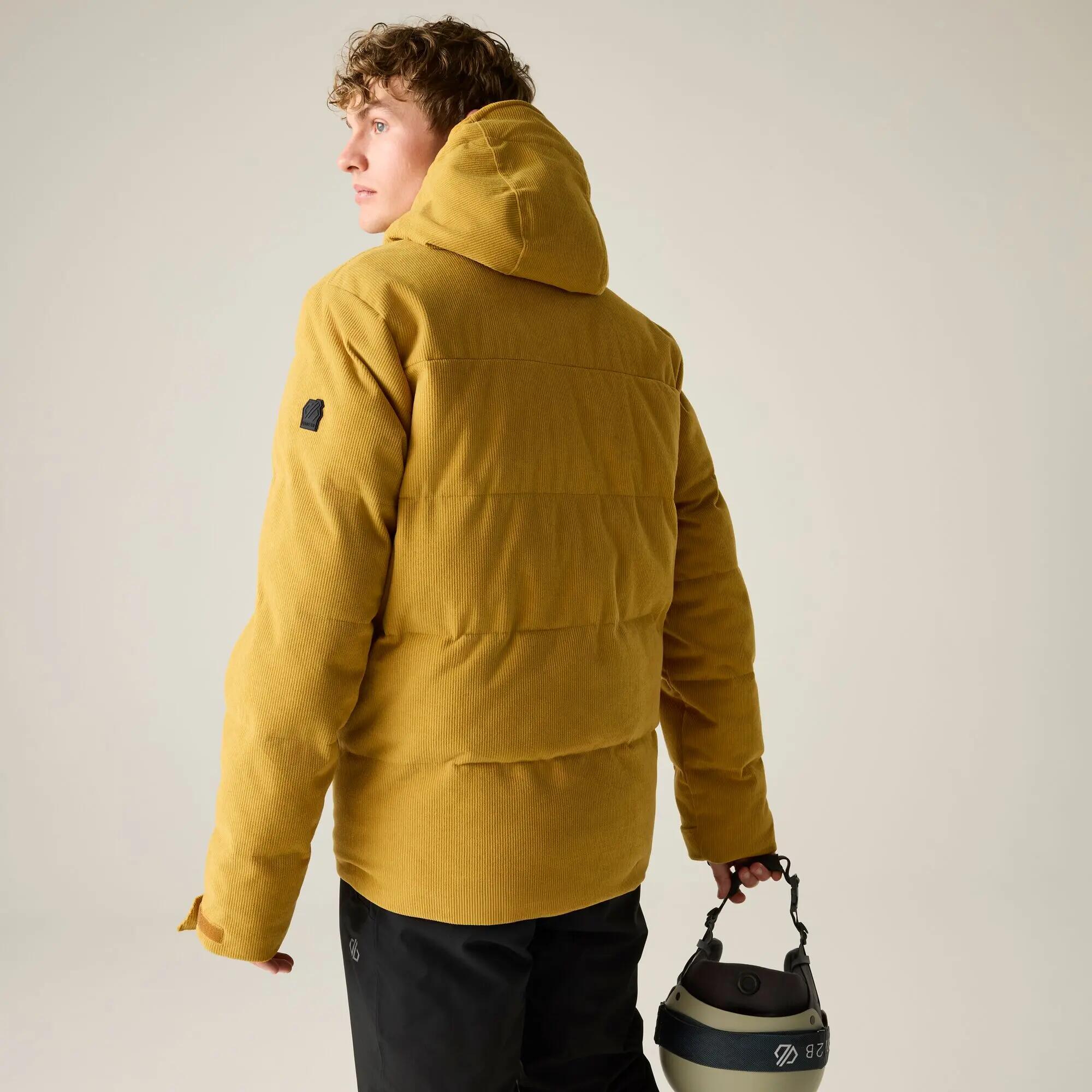 Veste de ski à cordon pour hommes 4/15