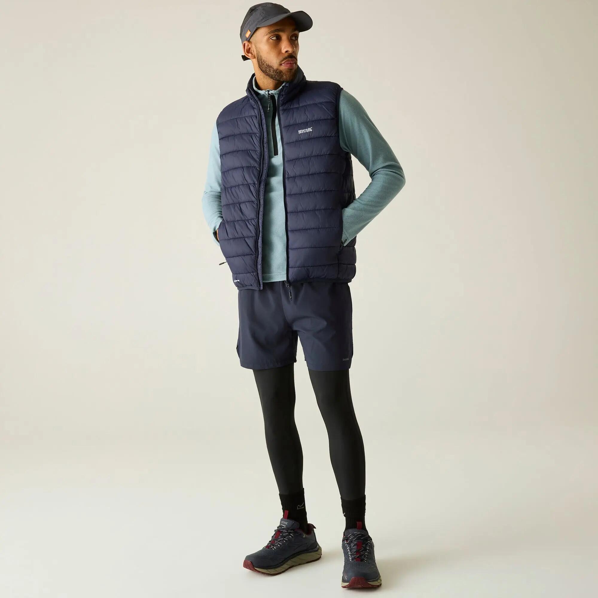 Gilet imbottito da uomo Marizion 2/11