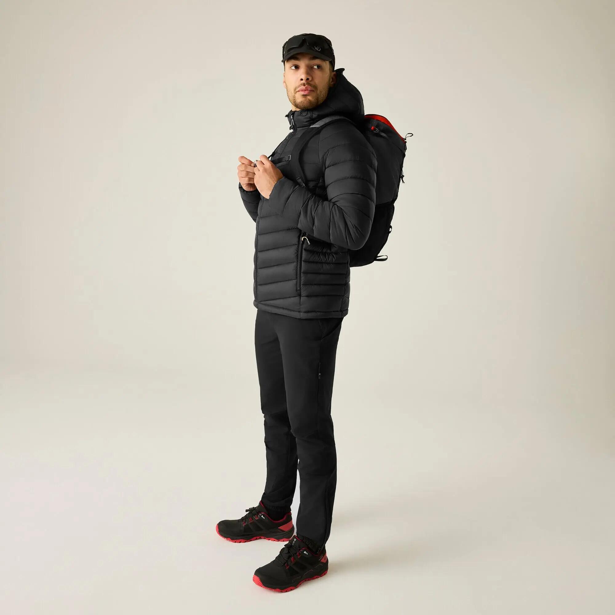 Mens Torrek Mountain Baffled Jacket 3/14