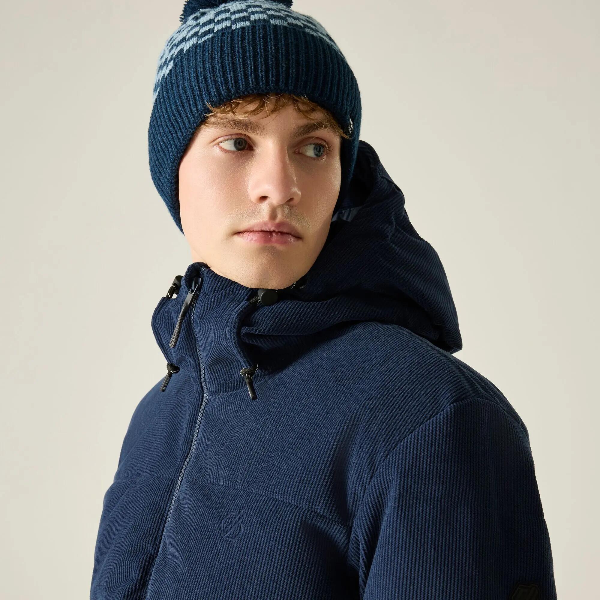 Veste de ski à cordon pour hommes 6/14