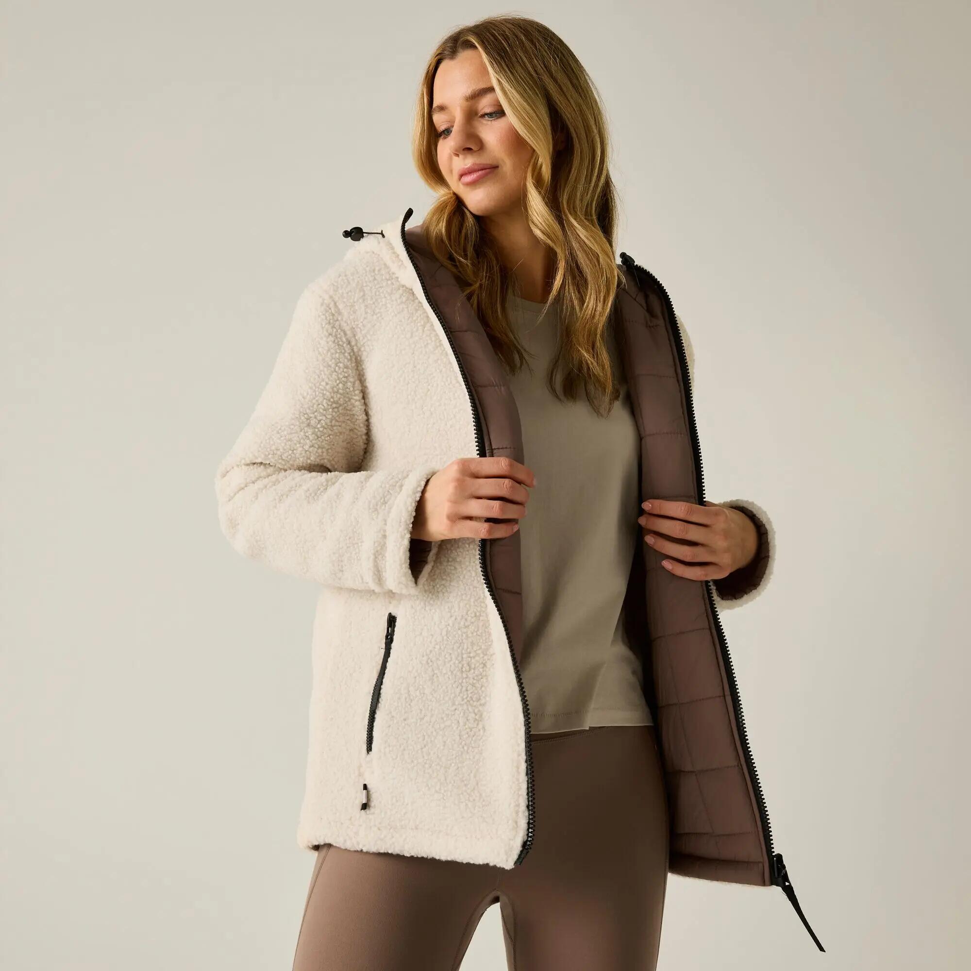 Giacca imbottita reversibile da donna Frankie 5/15