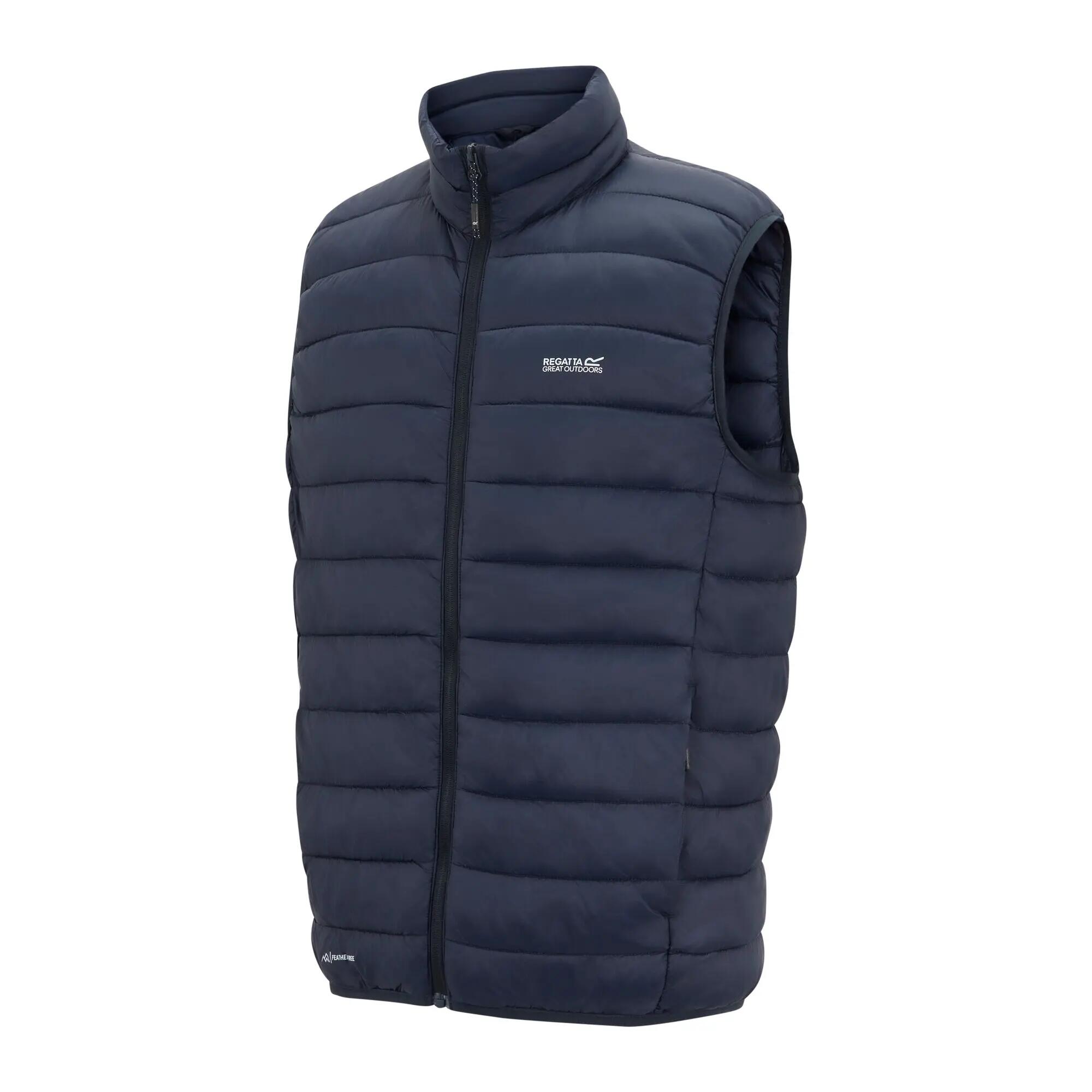 Gilet imbottito da uomo Marizion 10/11