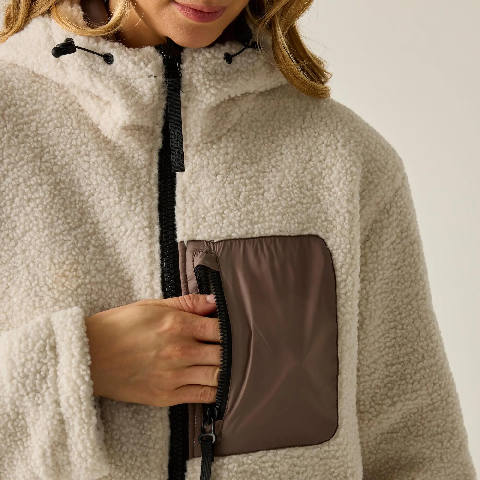 Giacca imbottita reversibile da donna Frankie 4/15