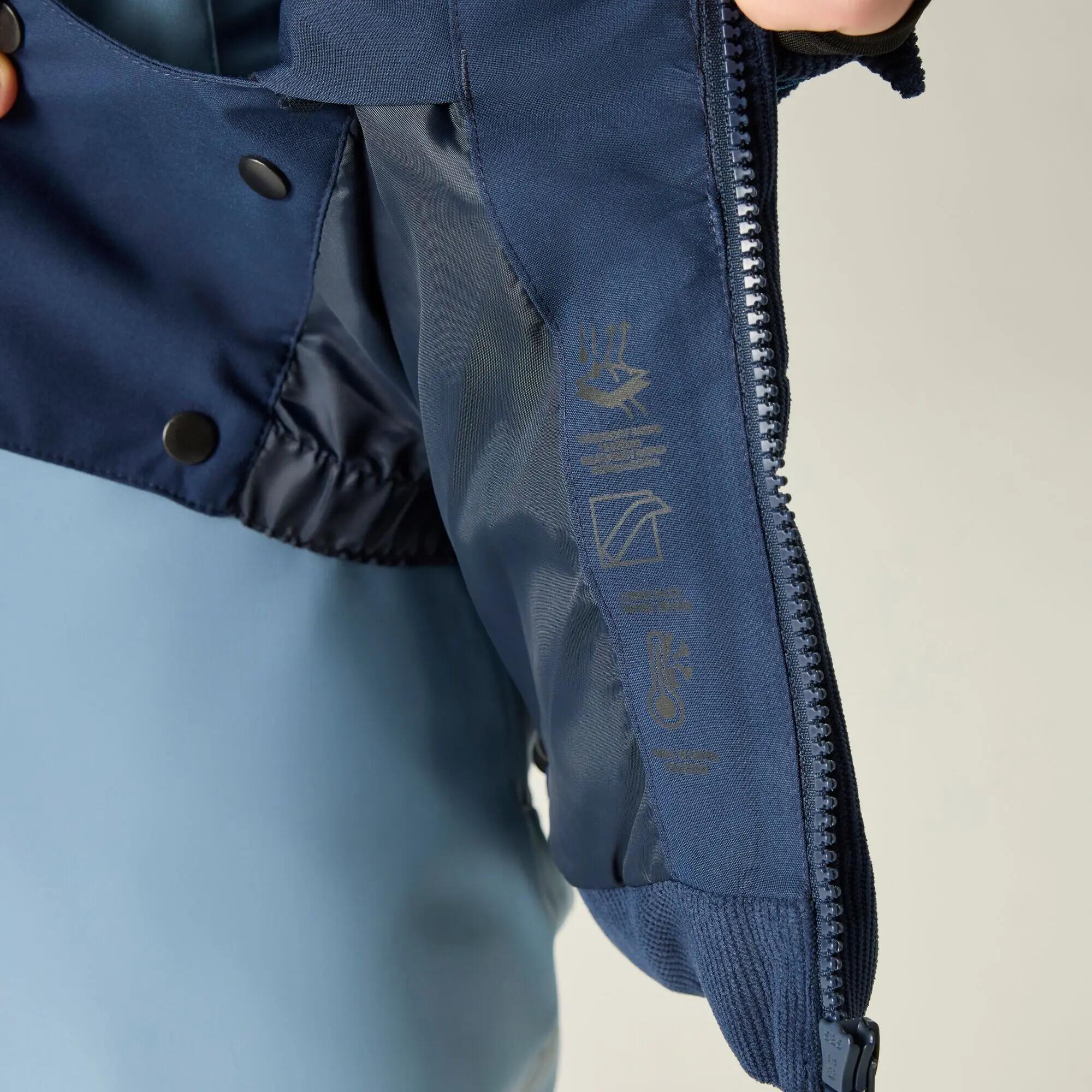 Veste de ski à cordon pour hommes 4/14