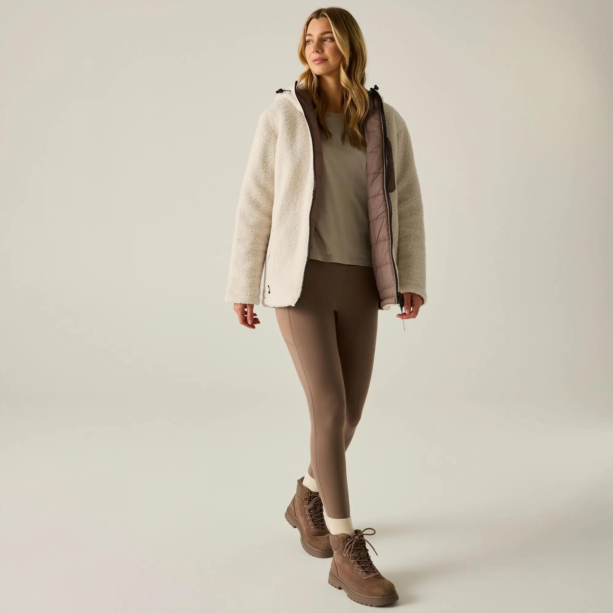 Giacca imbottita reversibile da donna Frankie 3/15