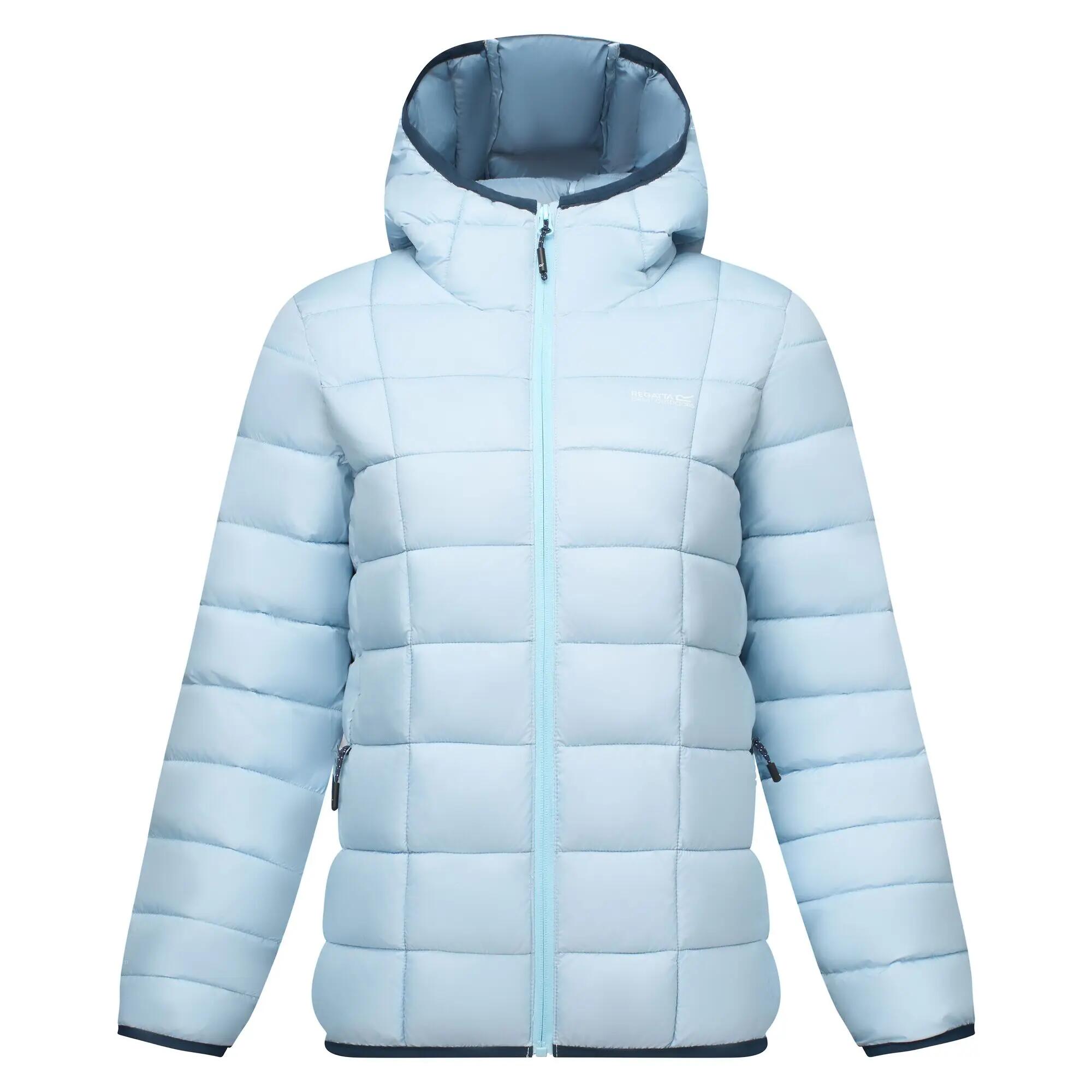 Damen Asper gepolsterte Jacke 10/14