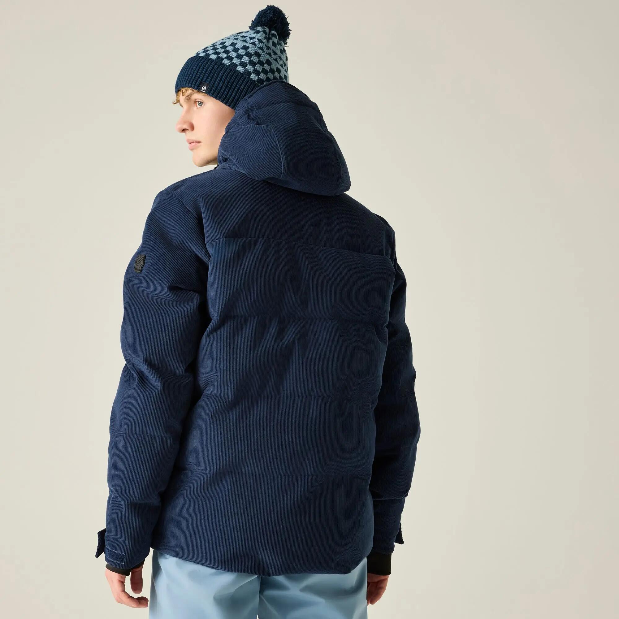 Veste de ski à cordon pour hommes 2/14