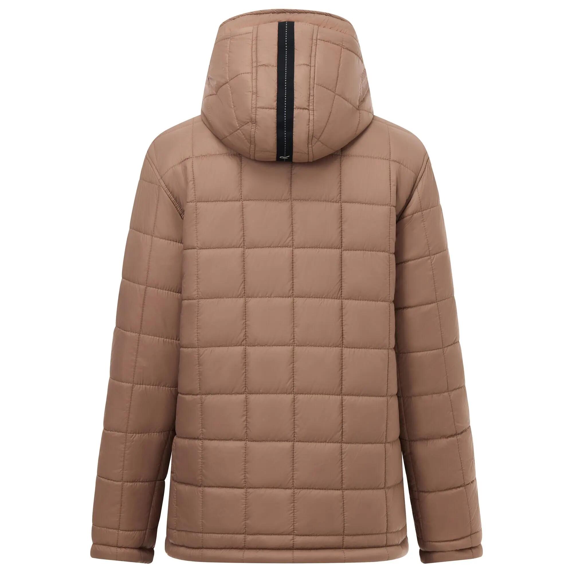 Giacca imbottita reversibile da donna Frankie 15/15