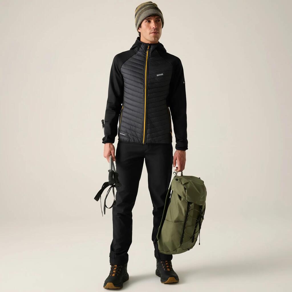 Mens Andreson Hybrid Jacket