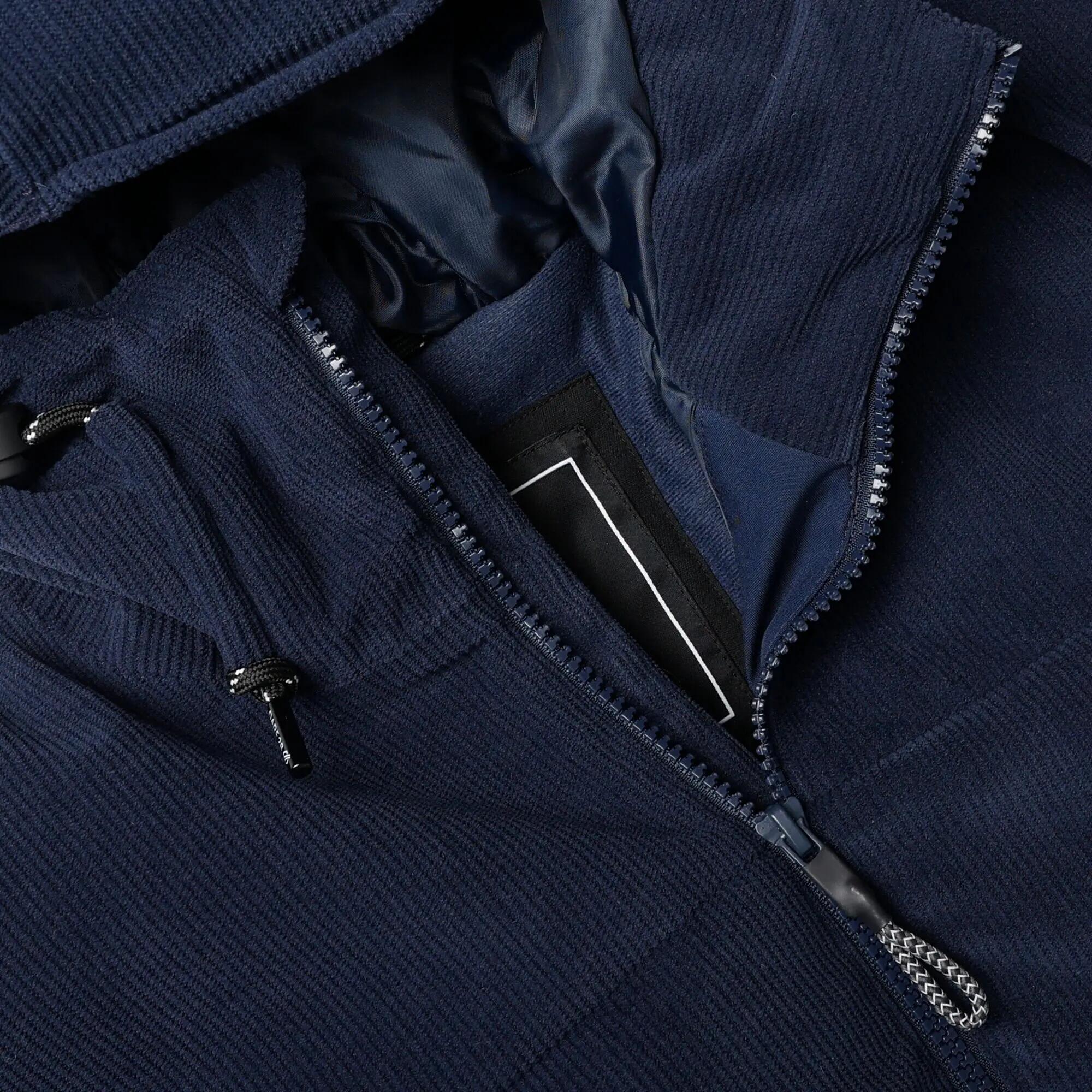 Veste de ski à cordon pour hommes 13/14