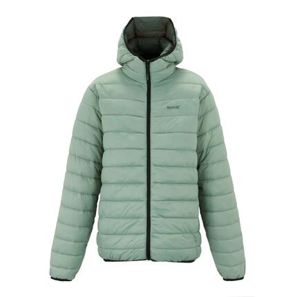 Veste Marizion rembourrée à capuche pour hommes