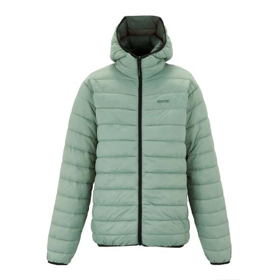 Veste Marizion rembourrée à capuche pour hommes