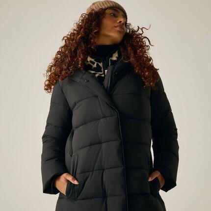 Veste matelassée Nehiala pour femmes