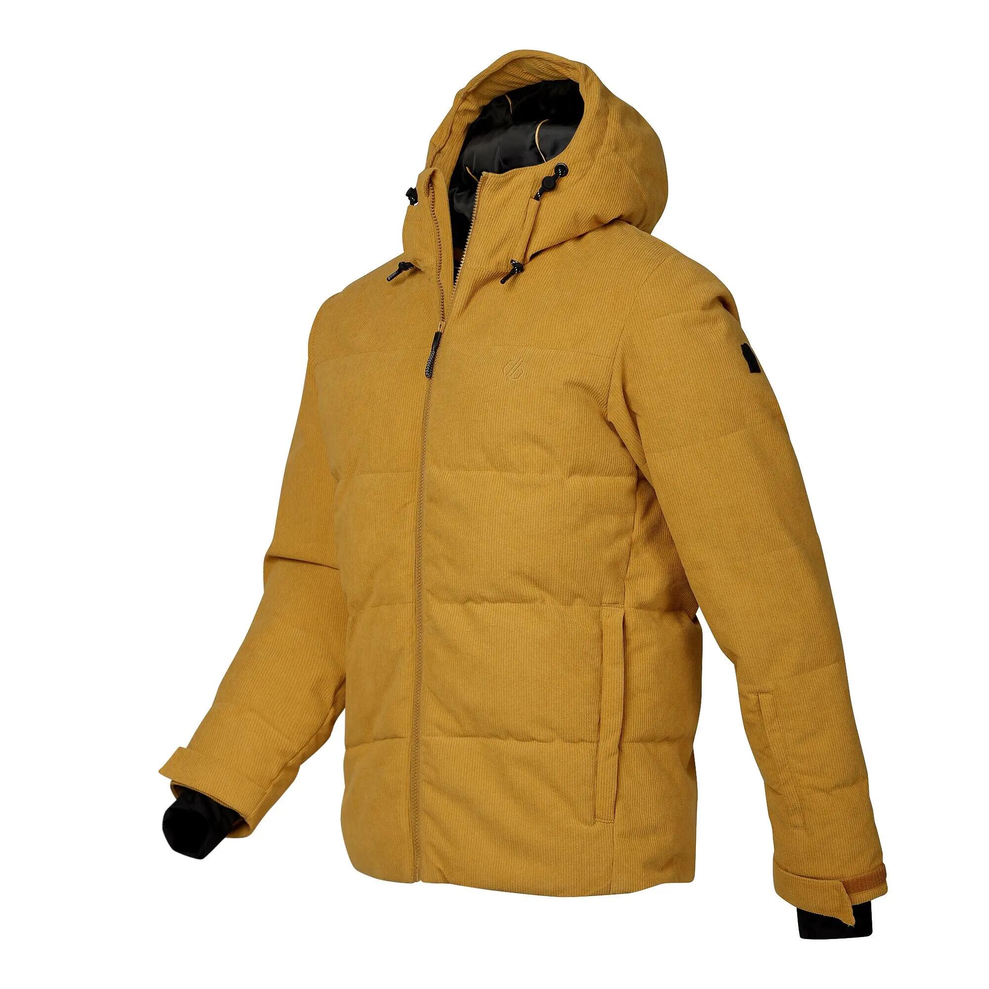 Veste de ski à cordon pour hommes 12/15